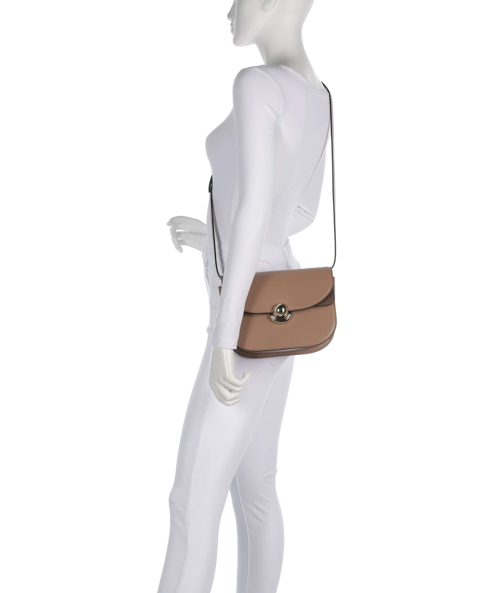 Furla Sfera S Crossbody bag toffee - Image 3