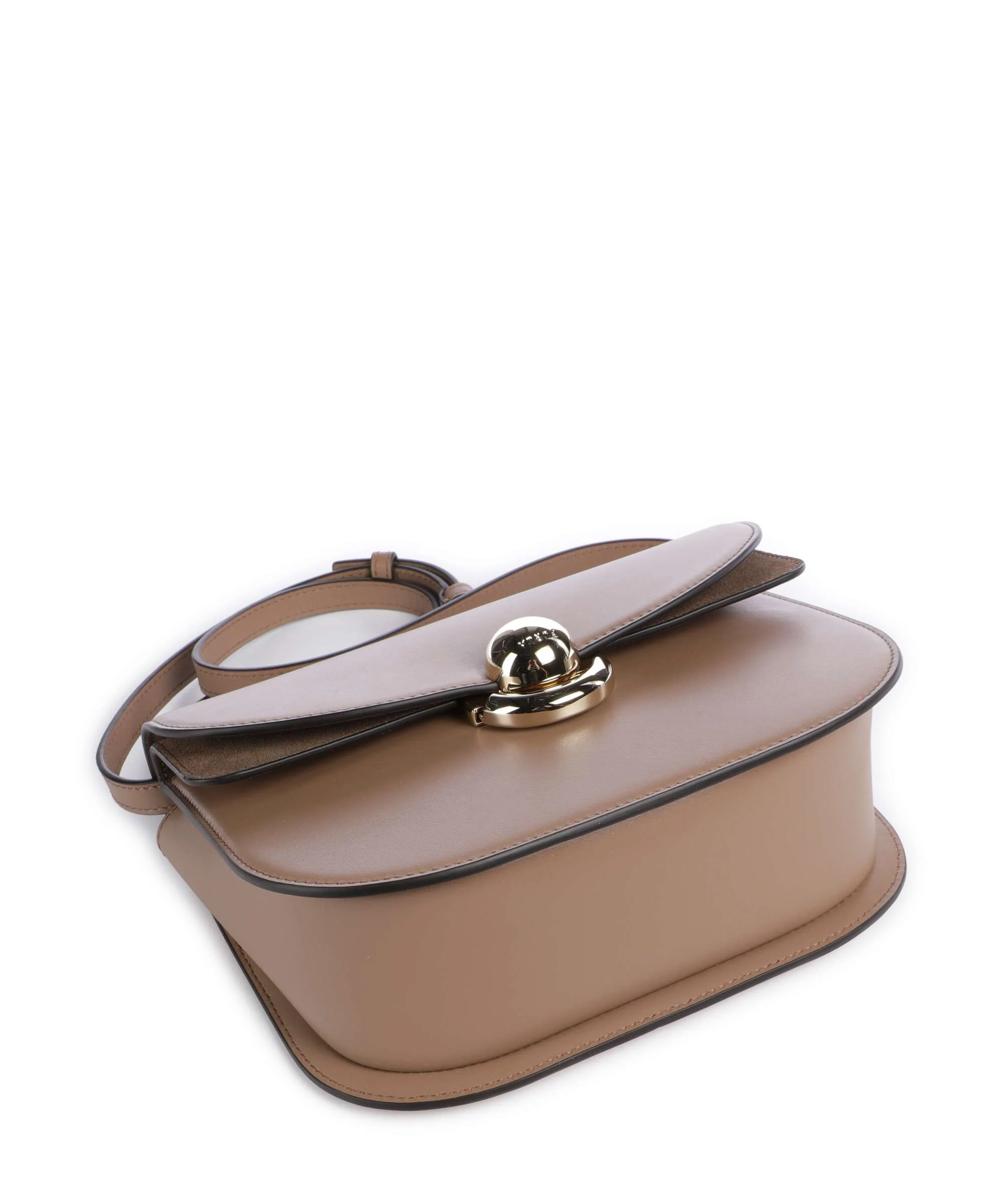 Furla Sfera S Crossbody bag toffee - Image 4