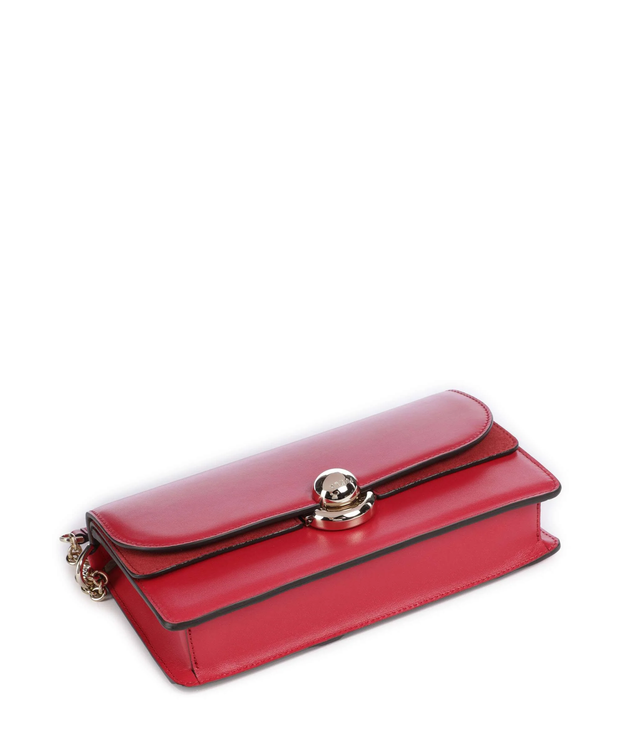 Furla Sfera S Shoulder bag rosso veneziano - Image 6