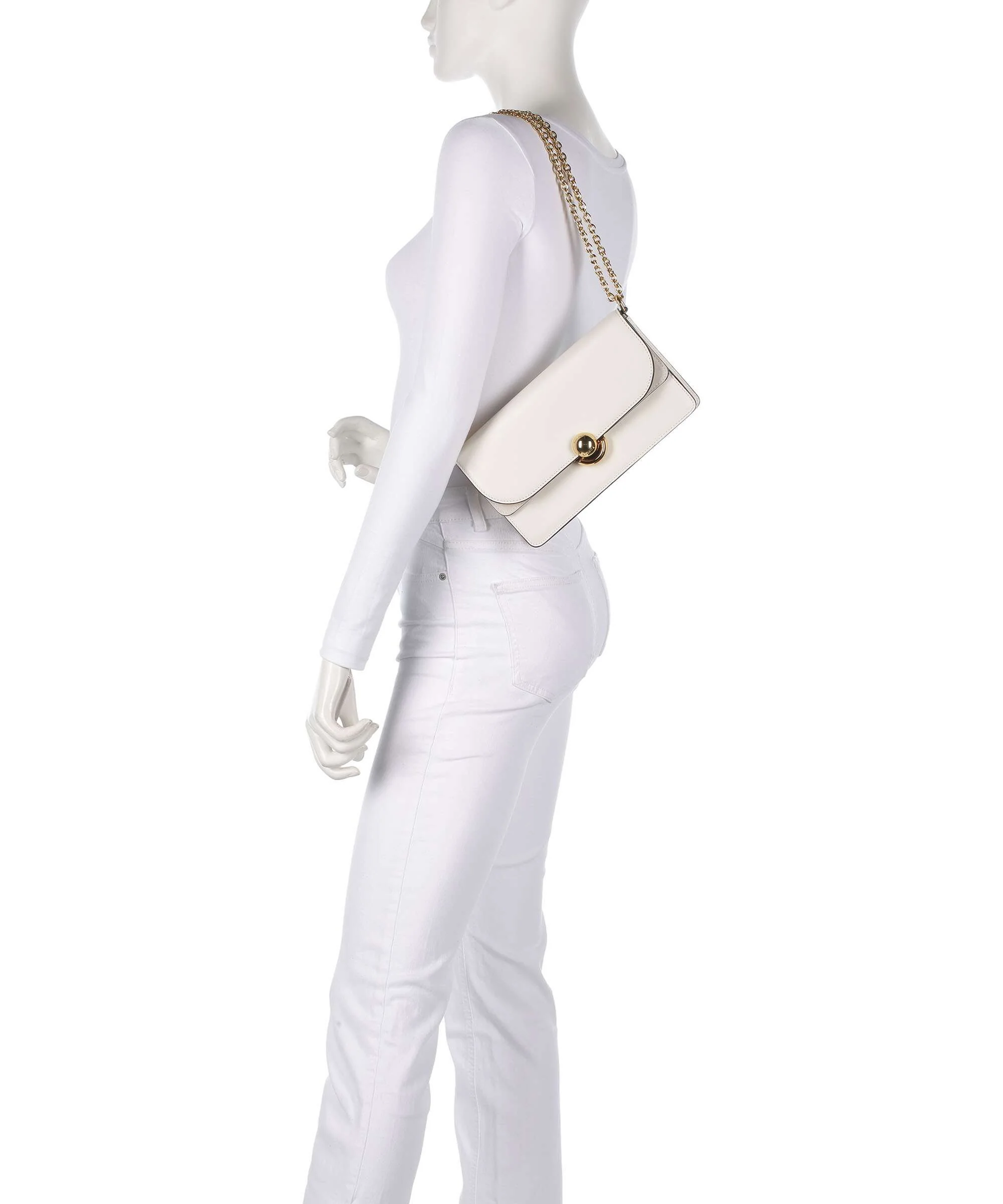 Furla Sfera S Shoulder bag panna - Image 3