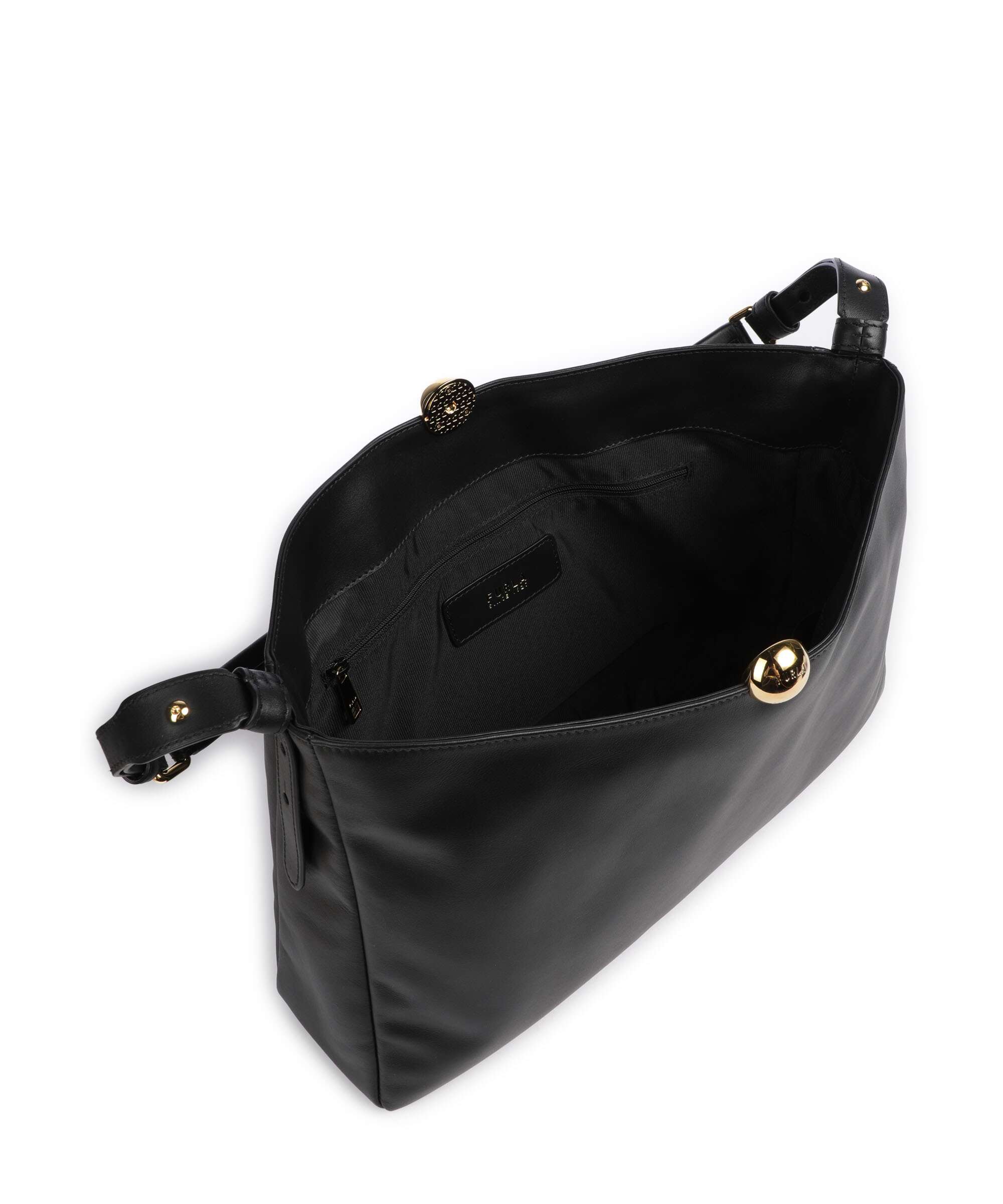 Furla Sfera Soft L Hobo bag nero - Image 6