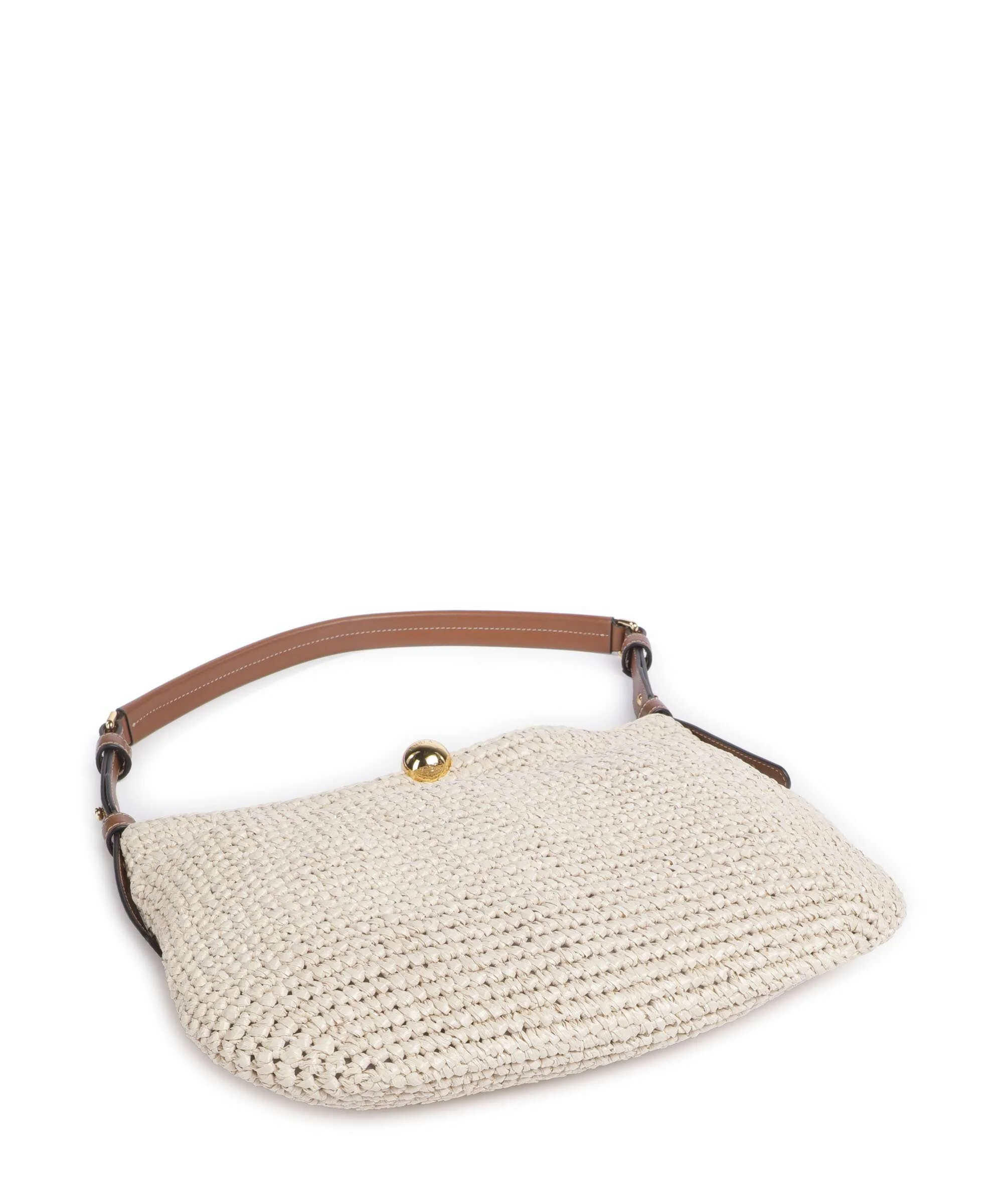 Furla Sfera Soft L Hobo bag naturale/cognac - Image 5