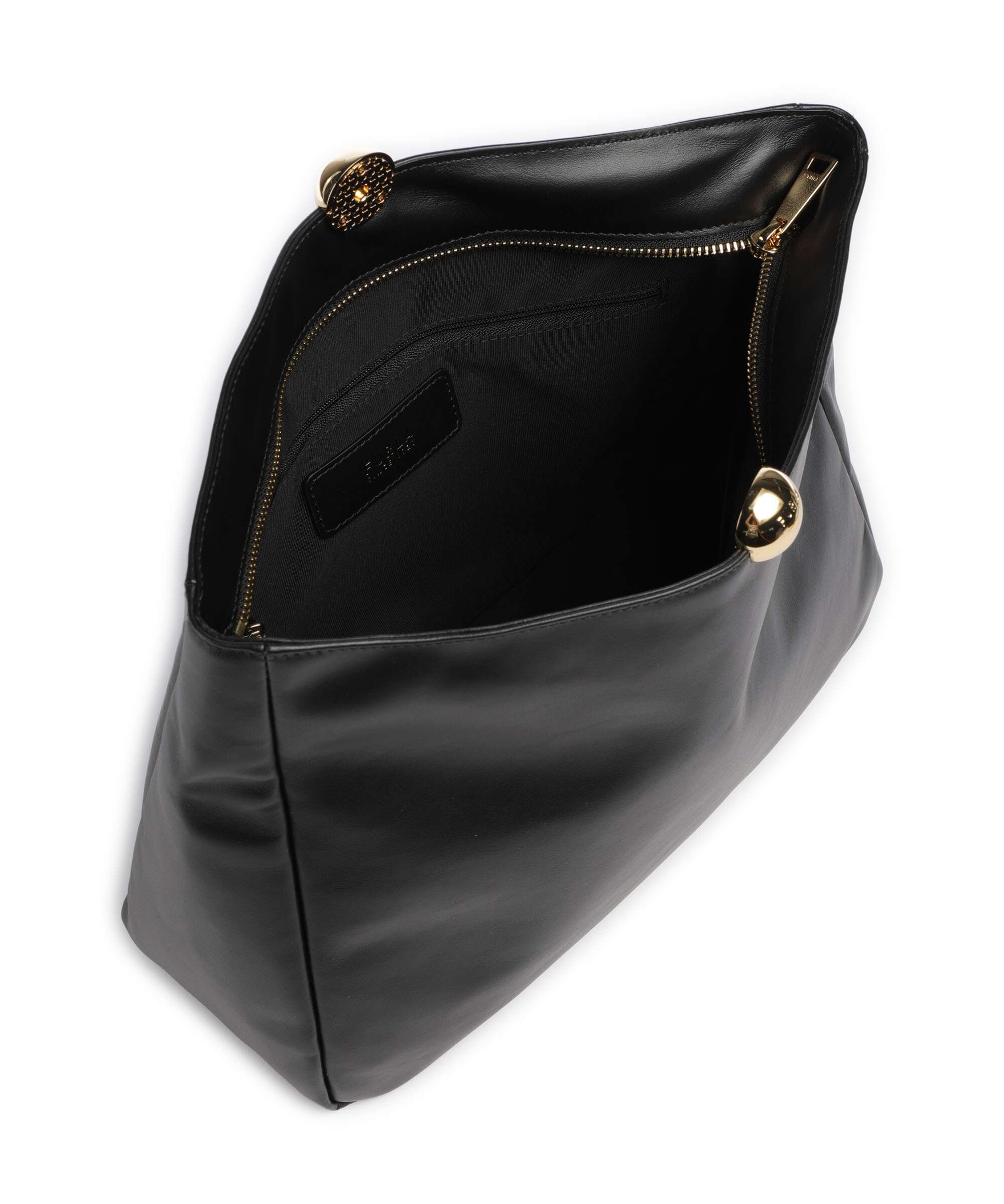 Furla Sfera Soft M Clutch bag nero - Image 5