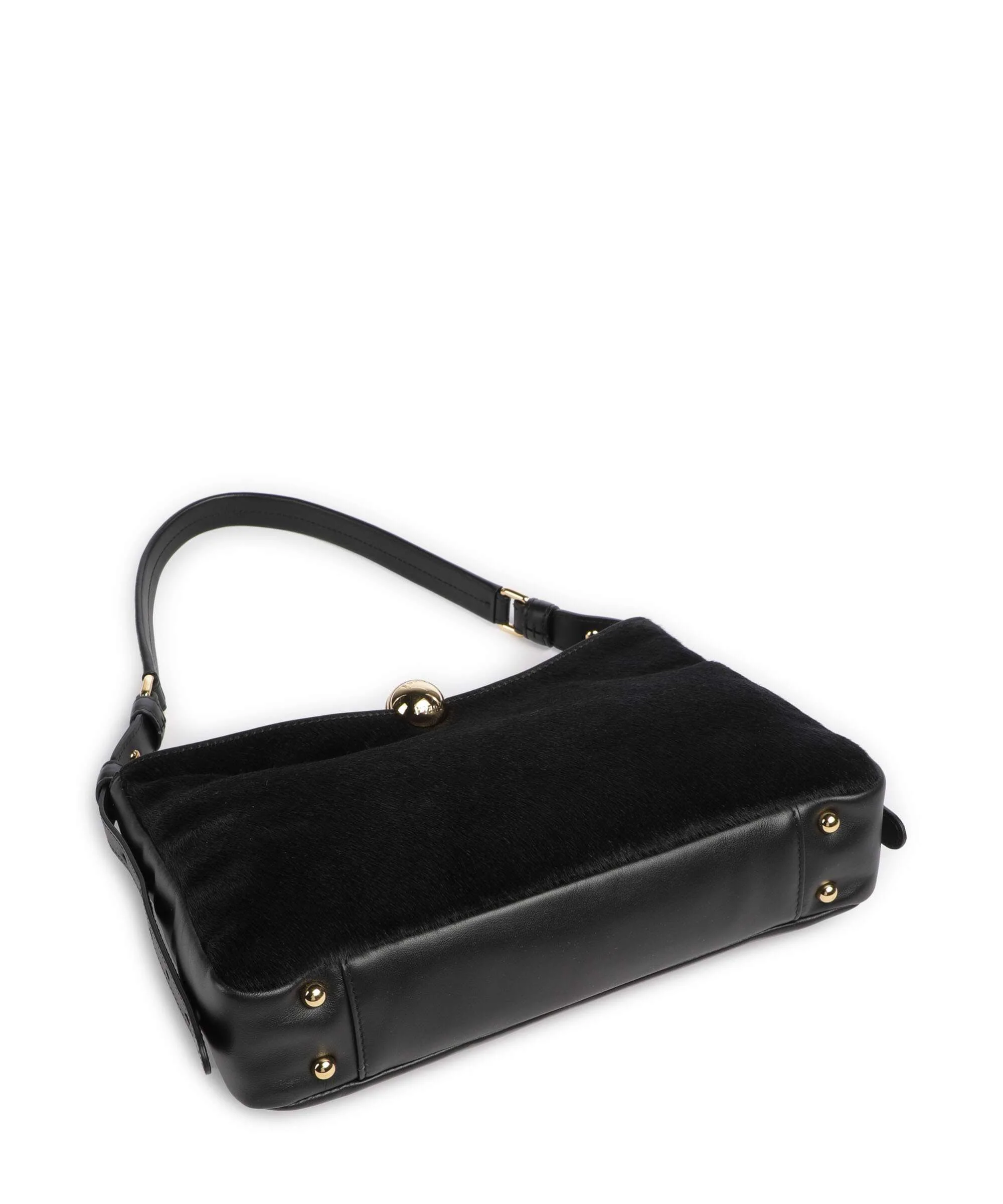 Furla Sfera Soft M Hobo bag nero - Image 4