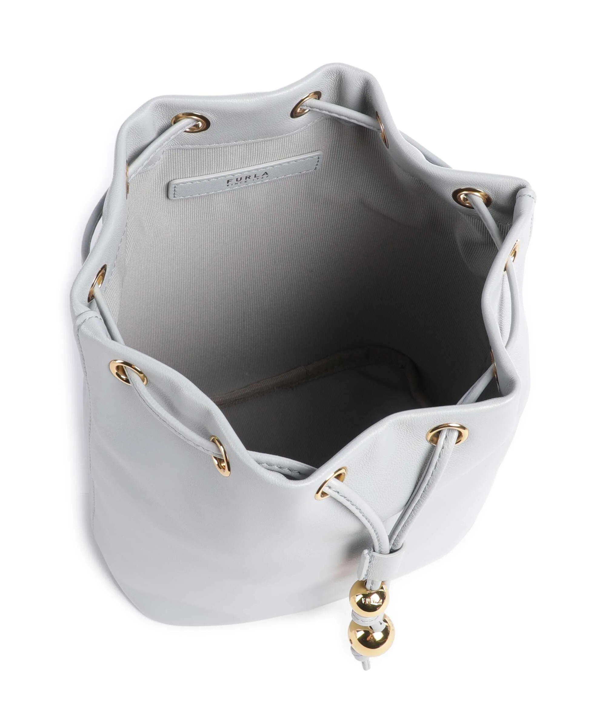 Furla Sfera Soft Mini Bucket bag artemisia - Image 6
