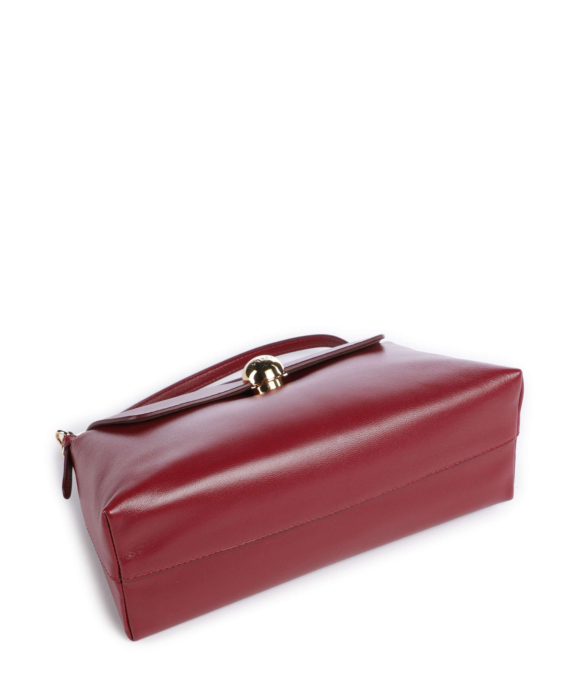 Furla Sfera Soft Mini Crossbody bag ciliegia - Image 5