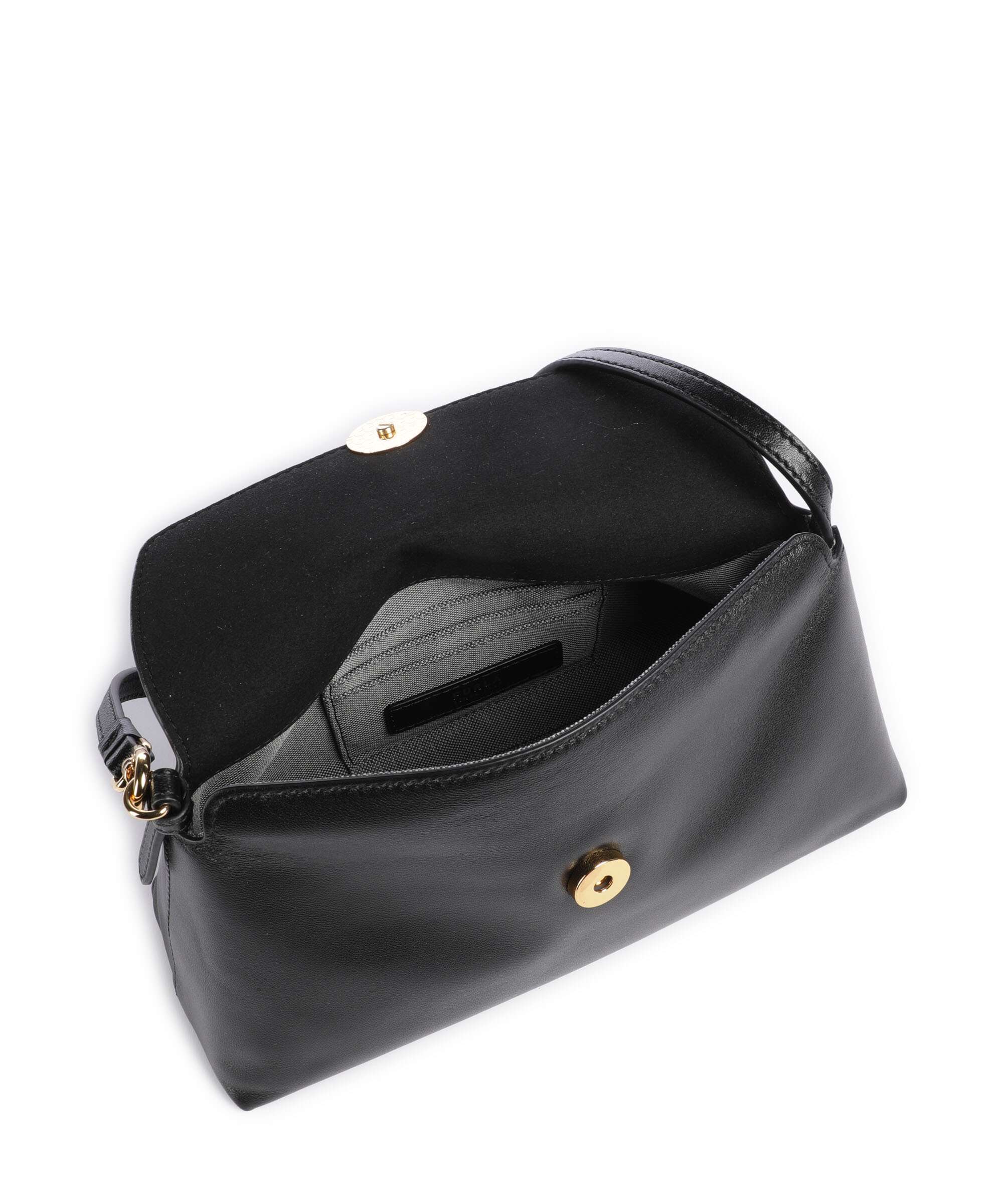 Furla Sfera Soft Mini Crossbody bag nero - Image 6