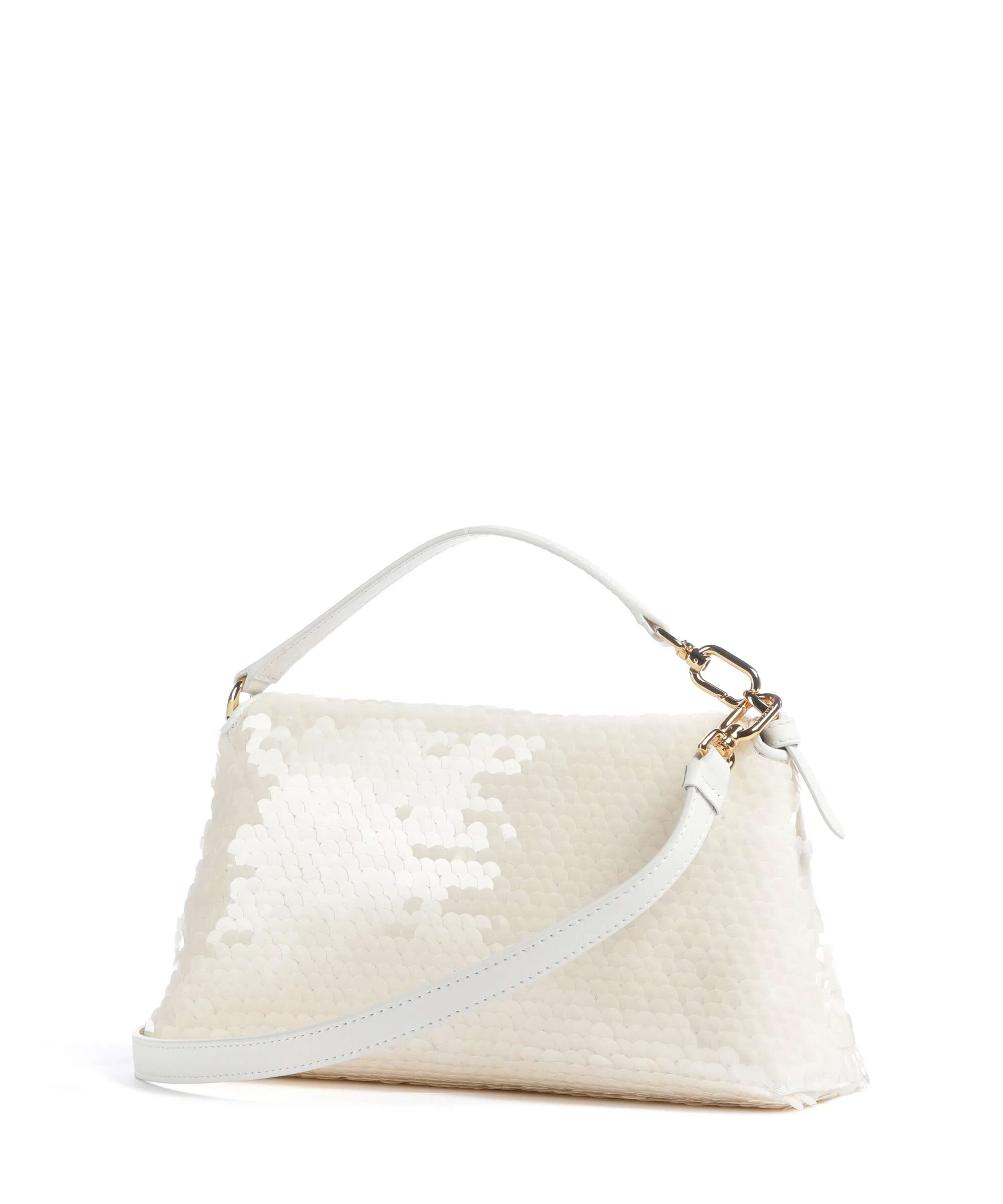 Furla Sfera Soft Mini Crossbody bag talco - Image 2