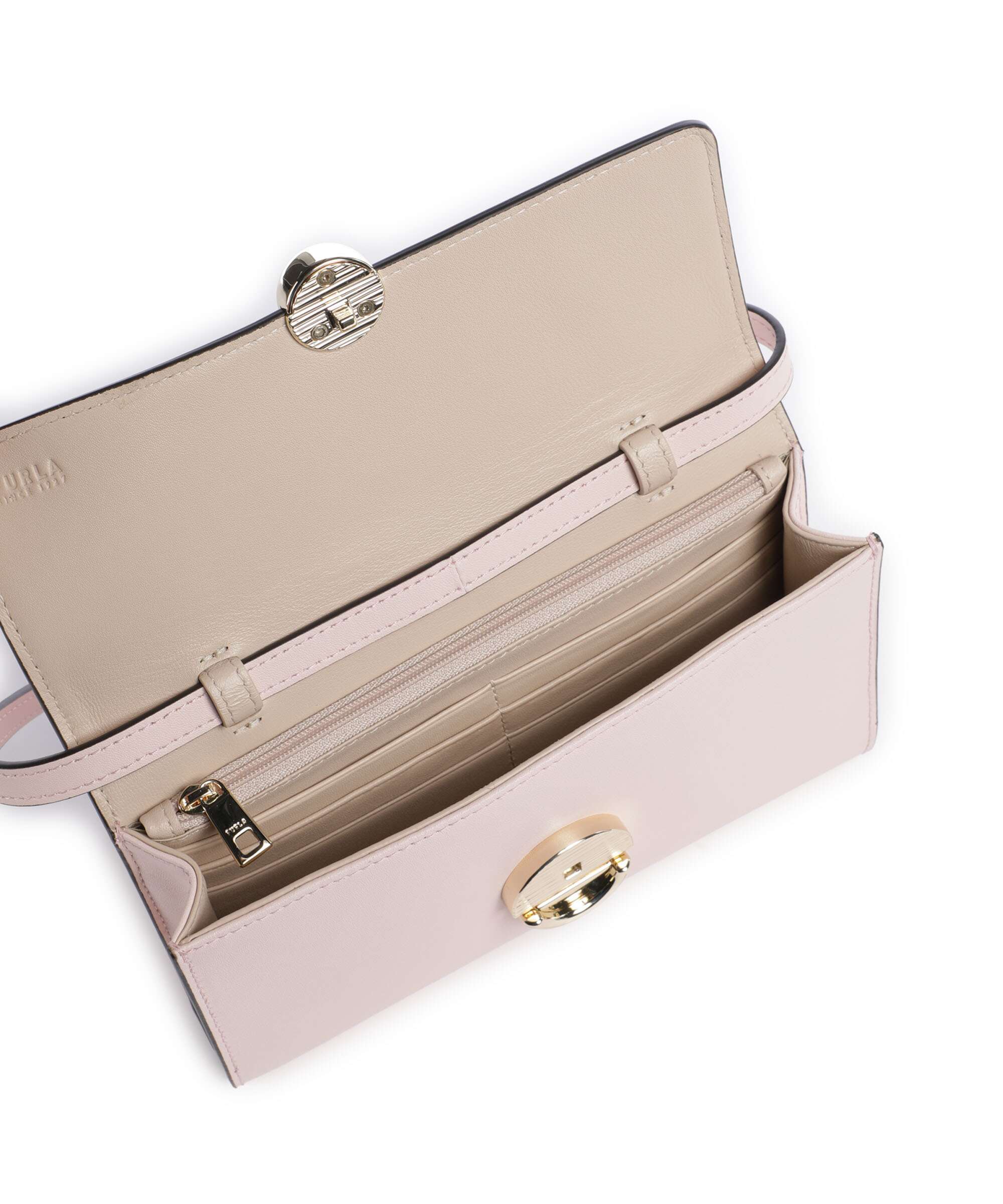 Furla Sfera Wallet dusty pink - Image 5