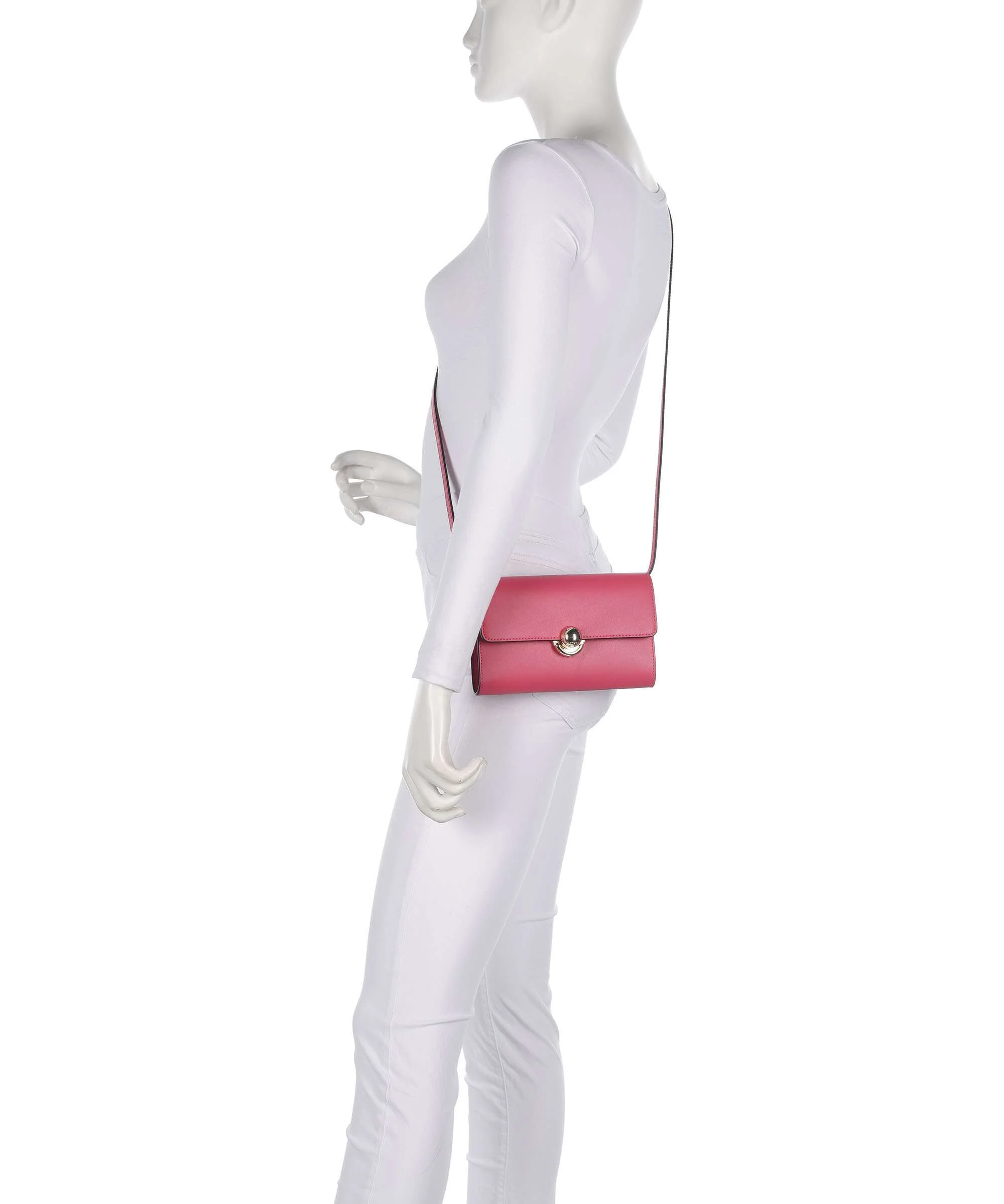 Furla Sfera Wallet velvet pink - Image 3