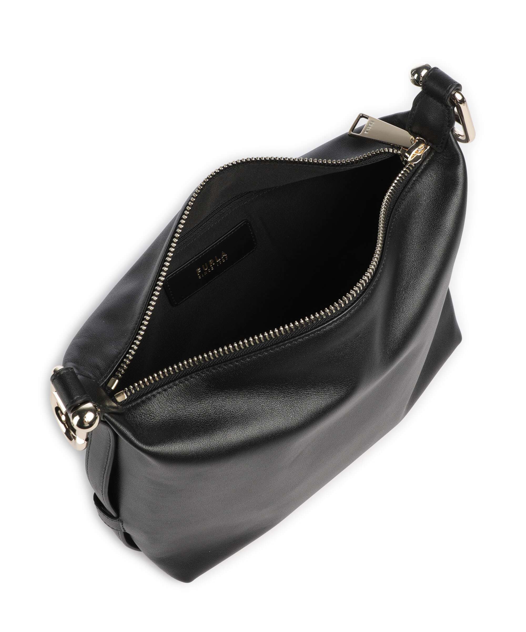 Furla Tonie M Hobo bag nero - Image 6