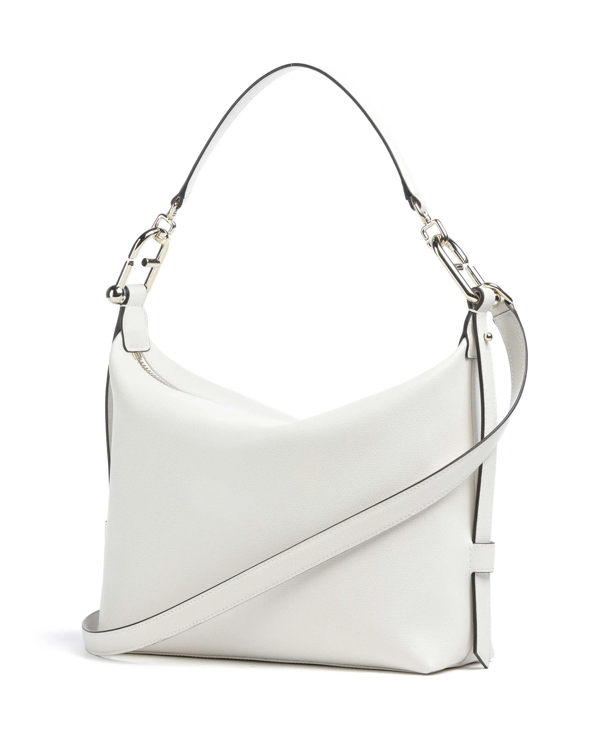 Furla Tonie M Hobo bag talco - Image 2