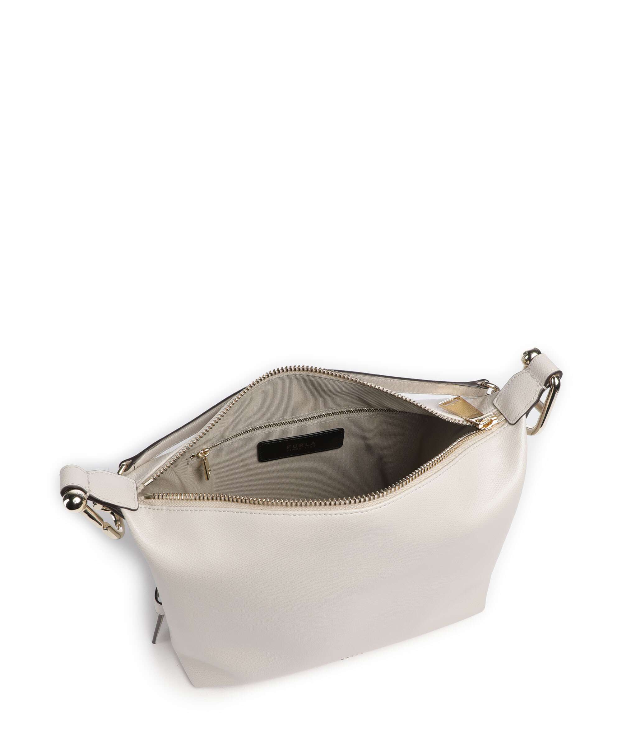 Furla Tonie M Hobo bag sabbia - Image 6