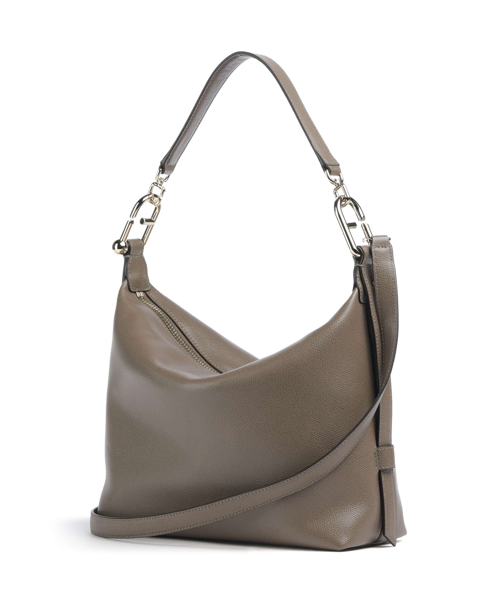 Furla Tonie M Hobo bag muddy gray - Image 2