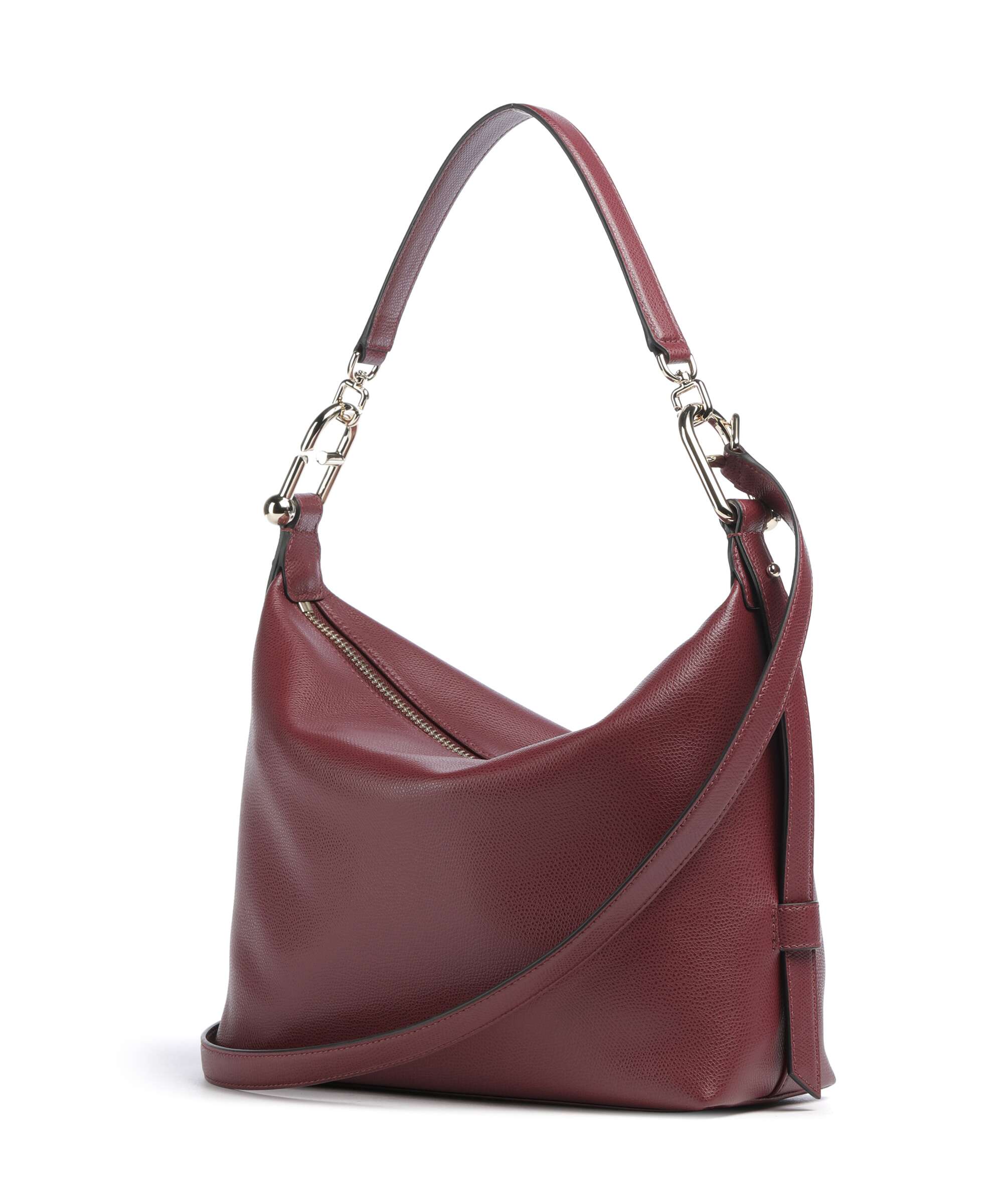 Furla Tonie M Hobo bag red apple - Image 2
