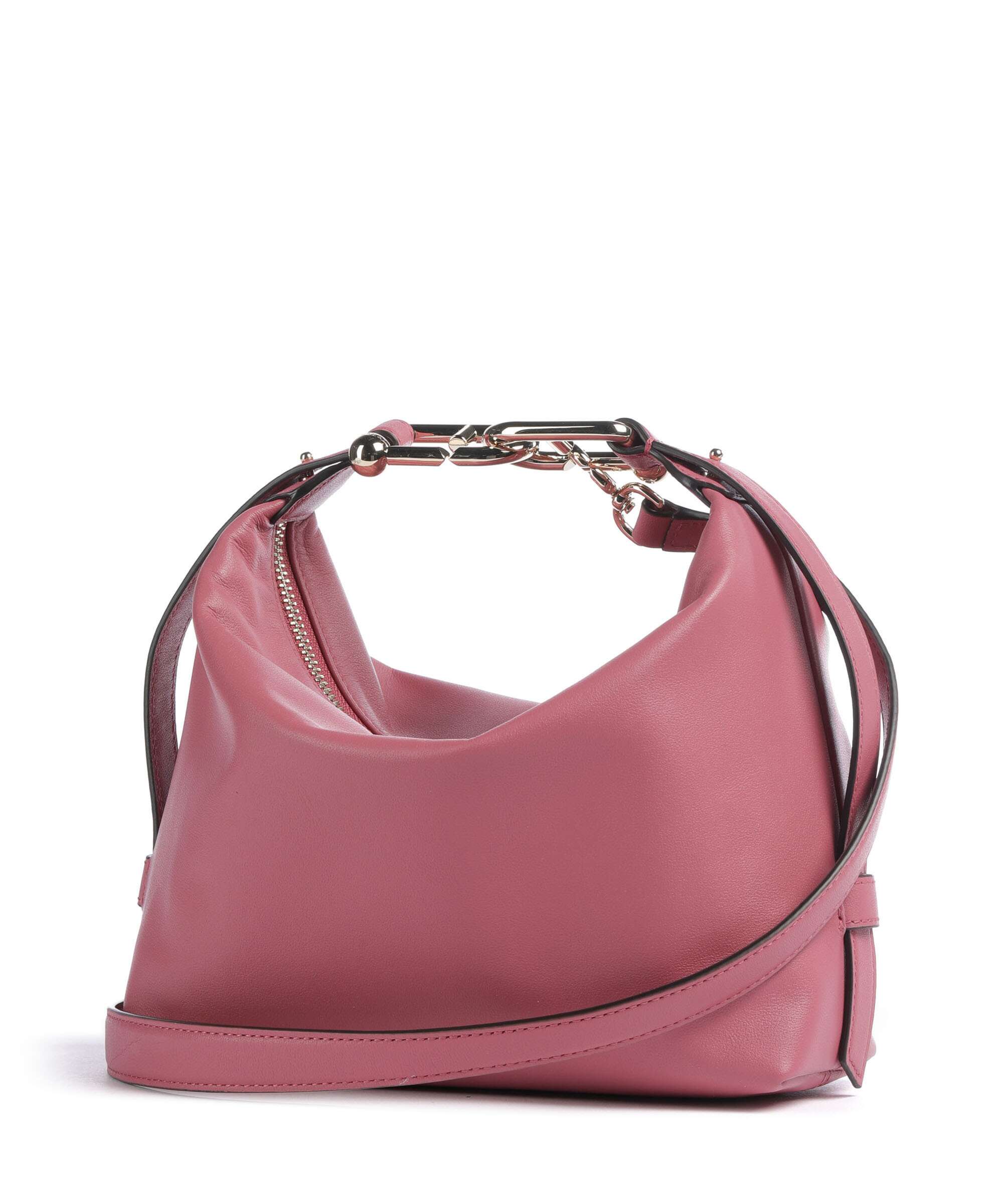 Furla Tonie Mini Handbag blush pink - Image 2