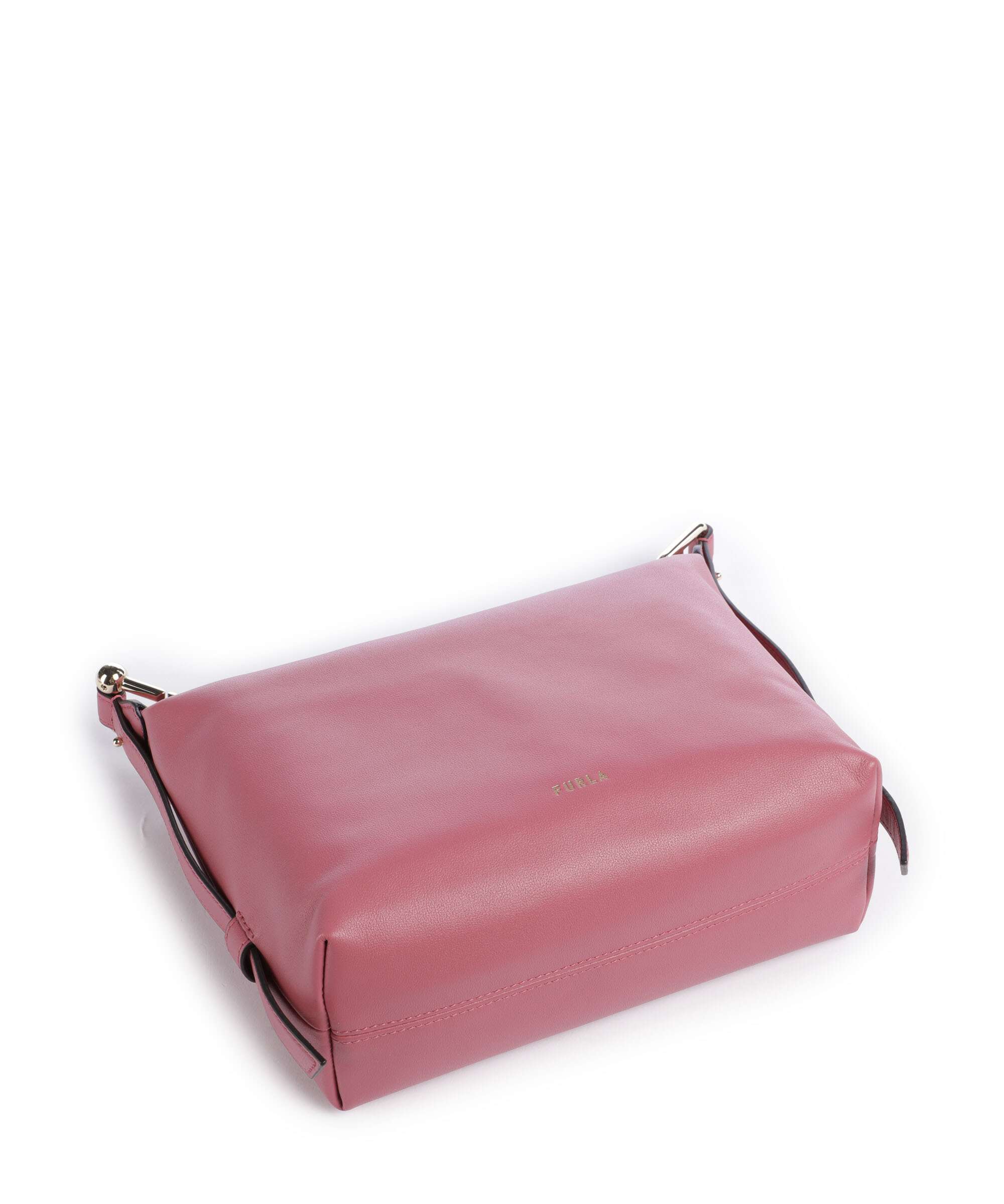Furla Tonie Mini Handbag blush pink - Image 5