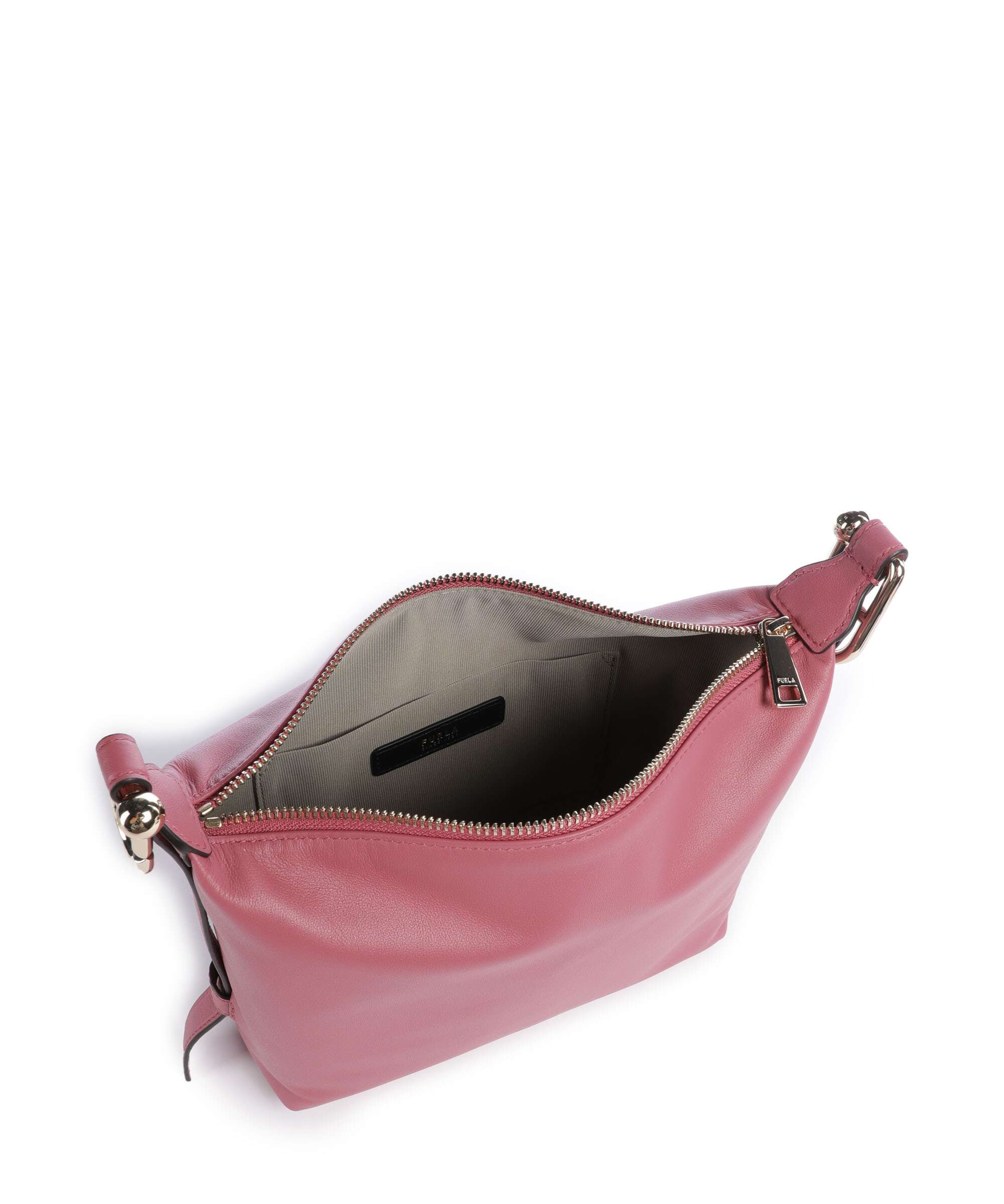 Furla Tonie Mini Handbag blush pink - Image 6