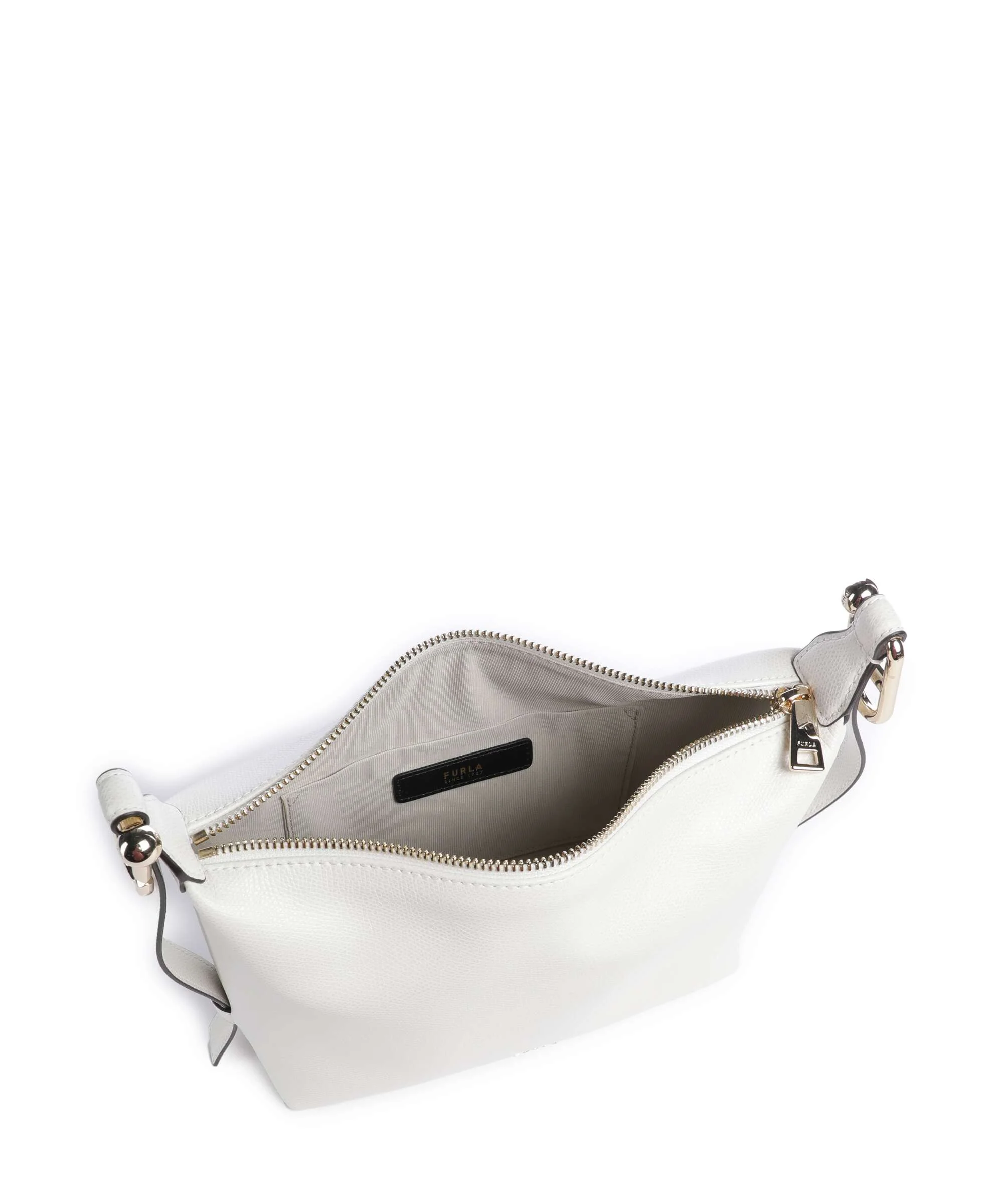 Furla Tonie Mini Shoulder bag talco - Image 7