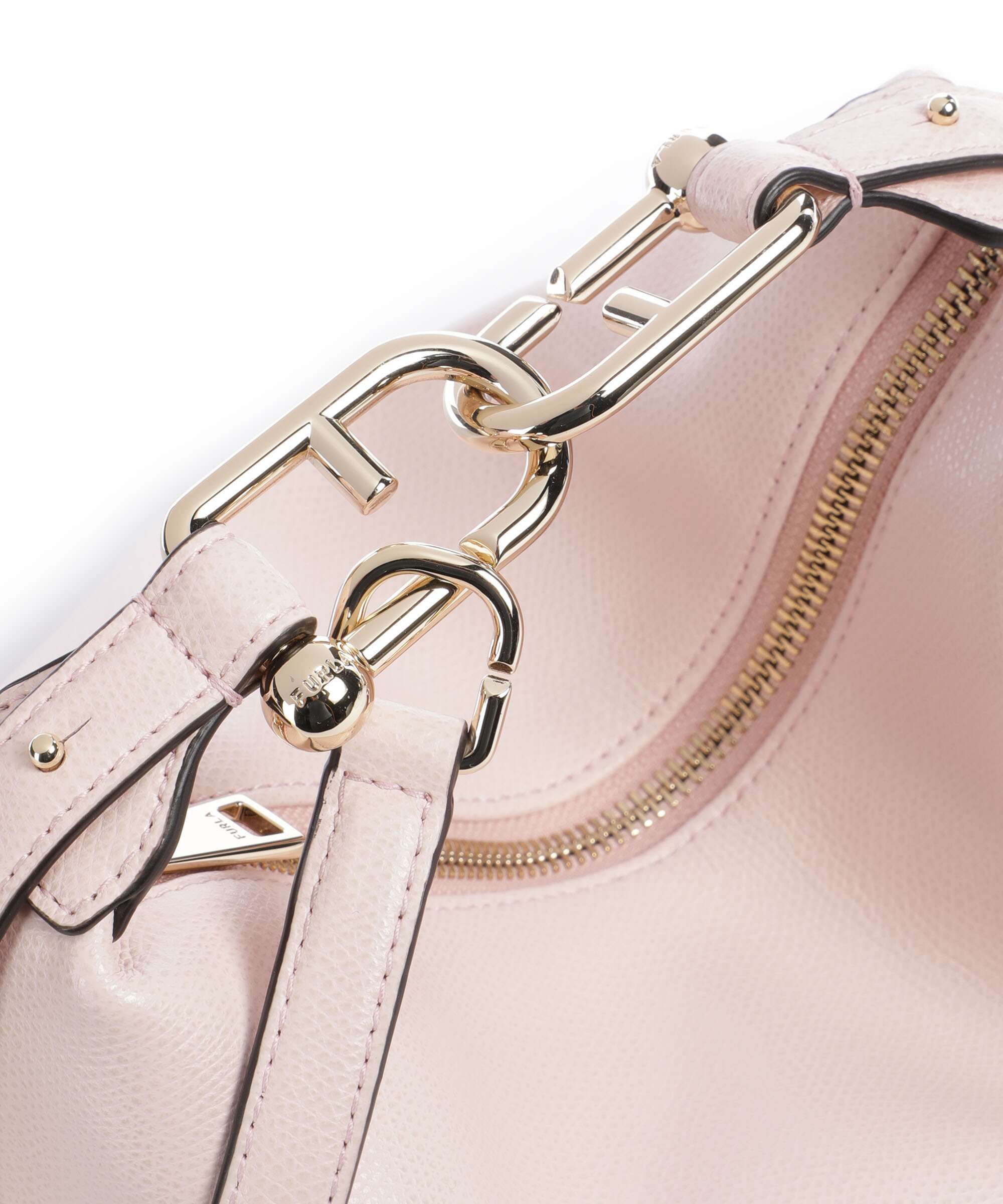 Furla Tonie Mini Shoulder bag dusty pink - Image 5