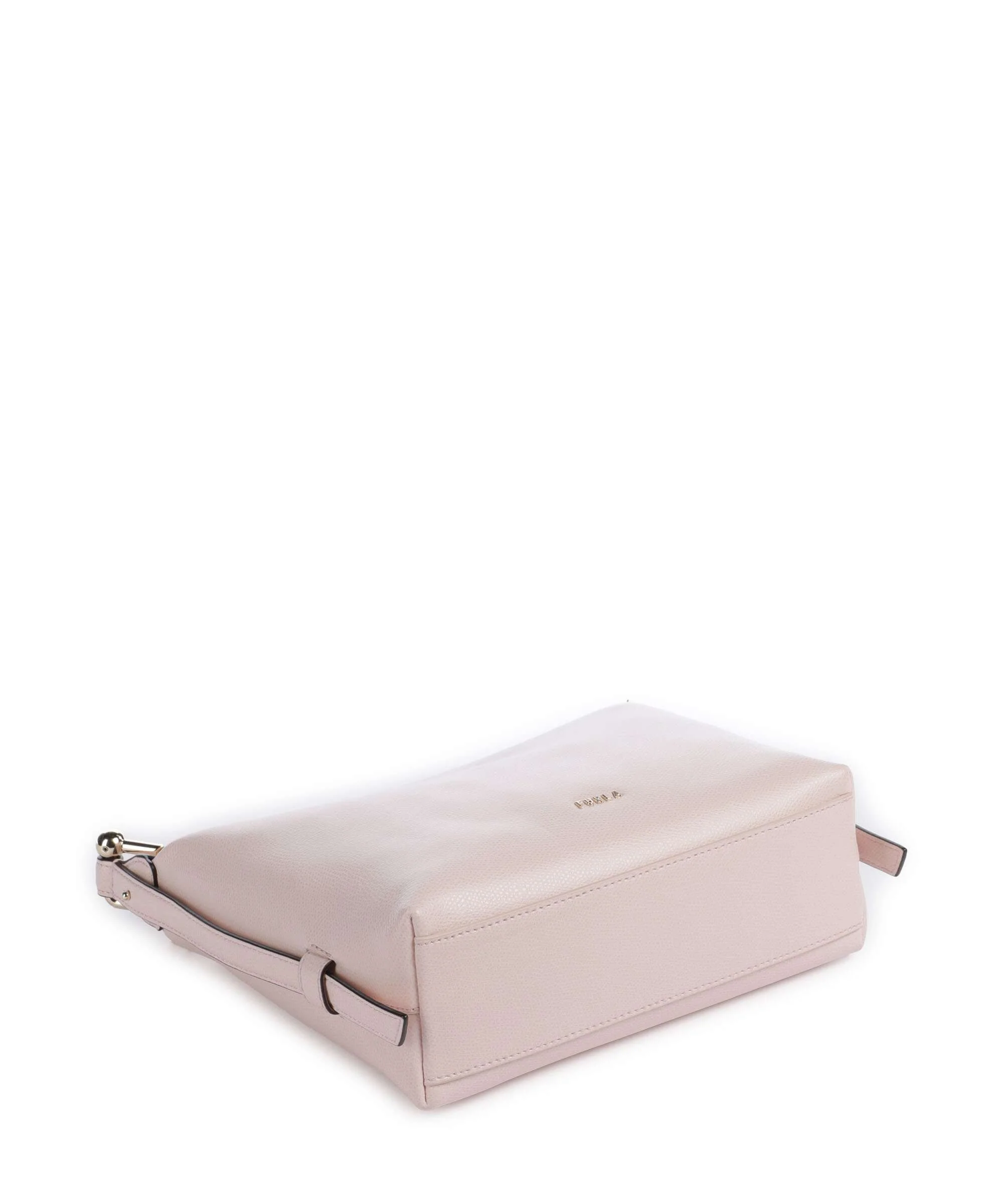 Furla Tonie Mini Shoulder bag dusty pink - Image 6