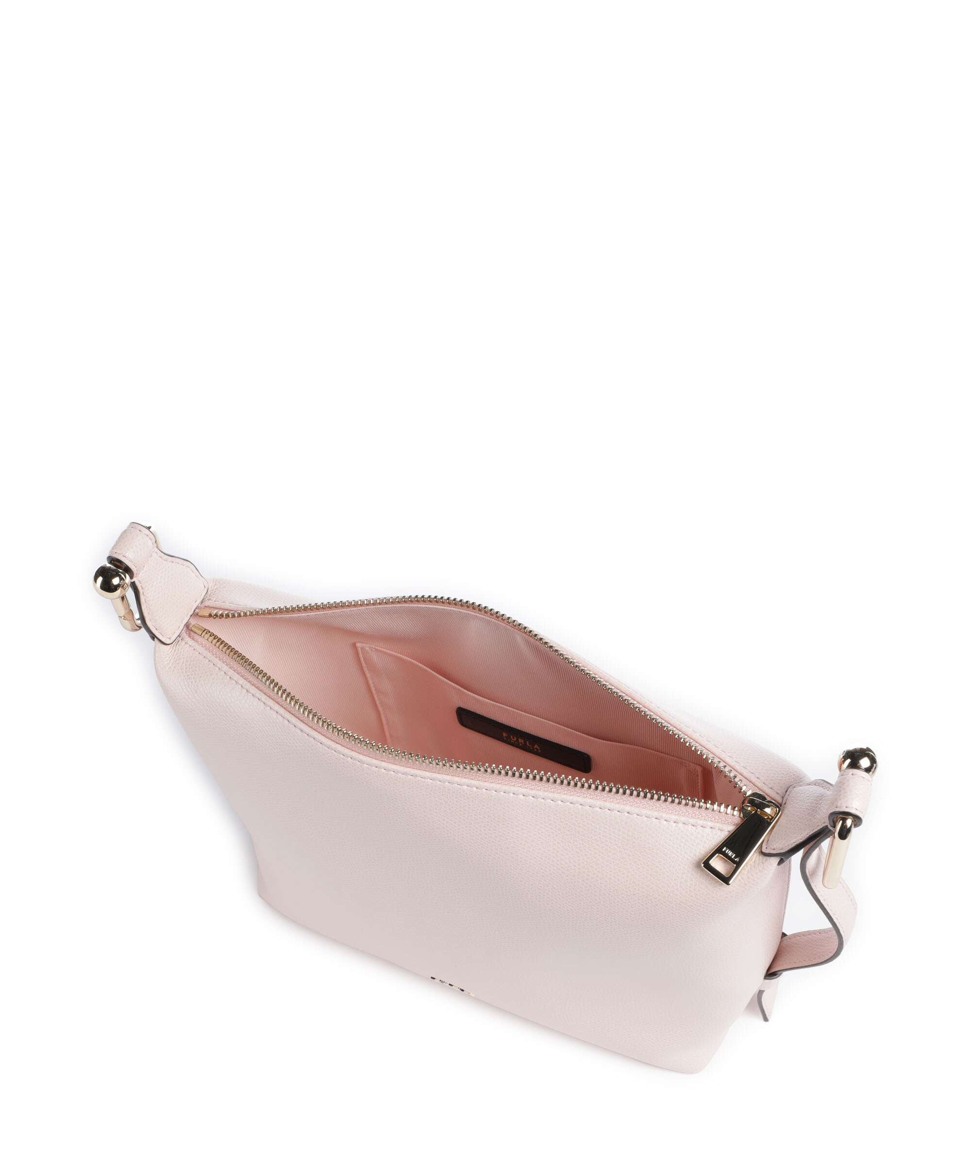 Furla Tonie Mini Shoulder bag dusty pink - Image 7