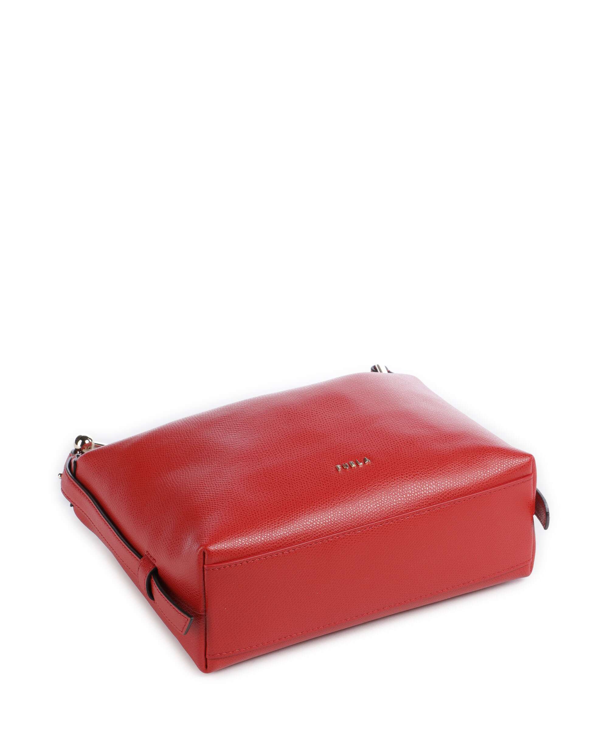 Furla Tonie Mini Shoulder bag red - Image 6