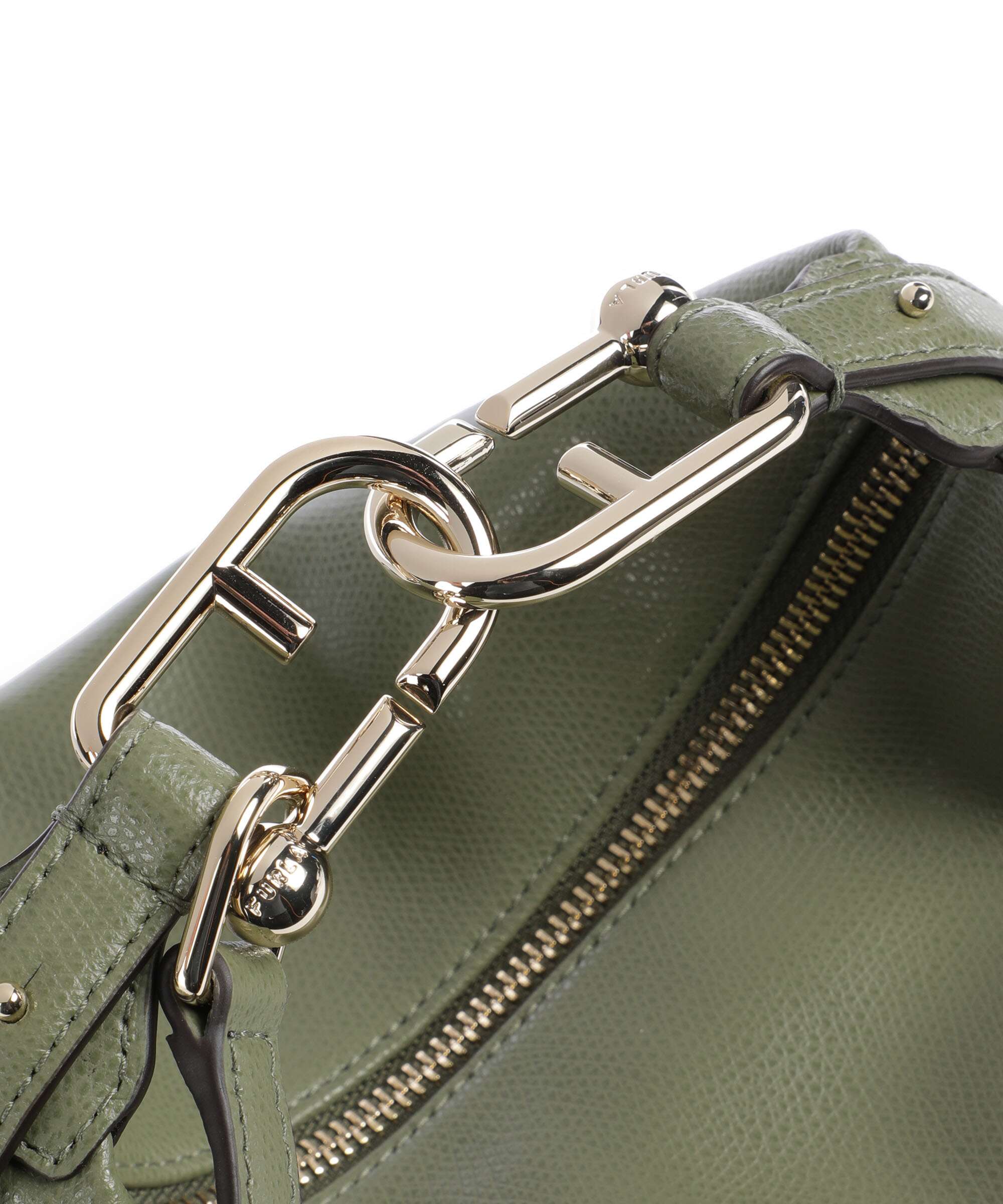 Furla Tonie Mini Shoulder bag avocado - Image 5
