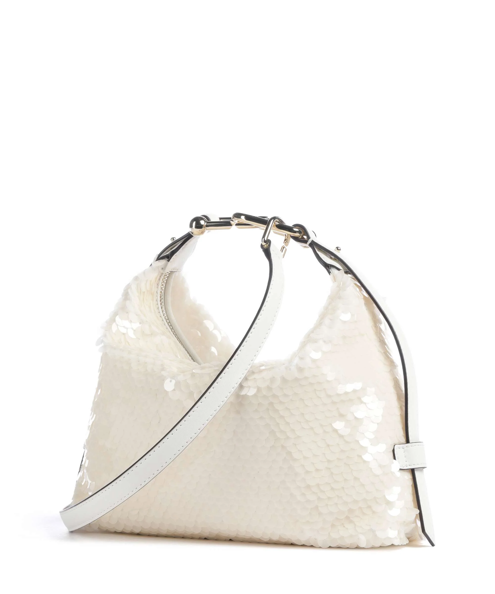 Furla Tonie Mini Shoulder bag talco - Image 2