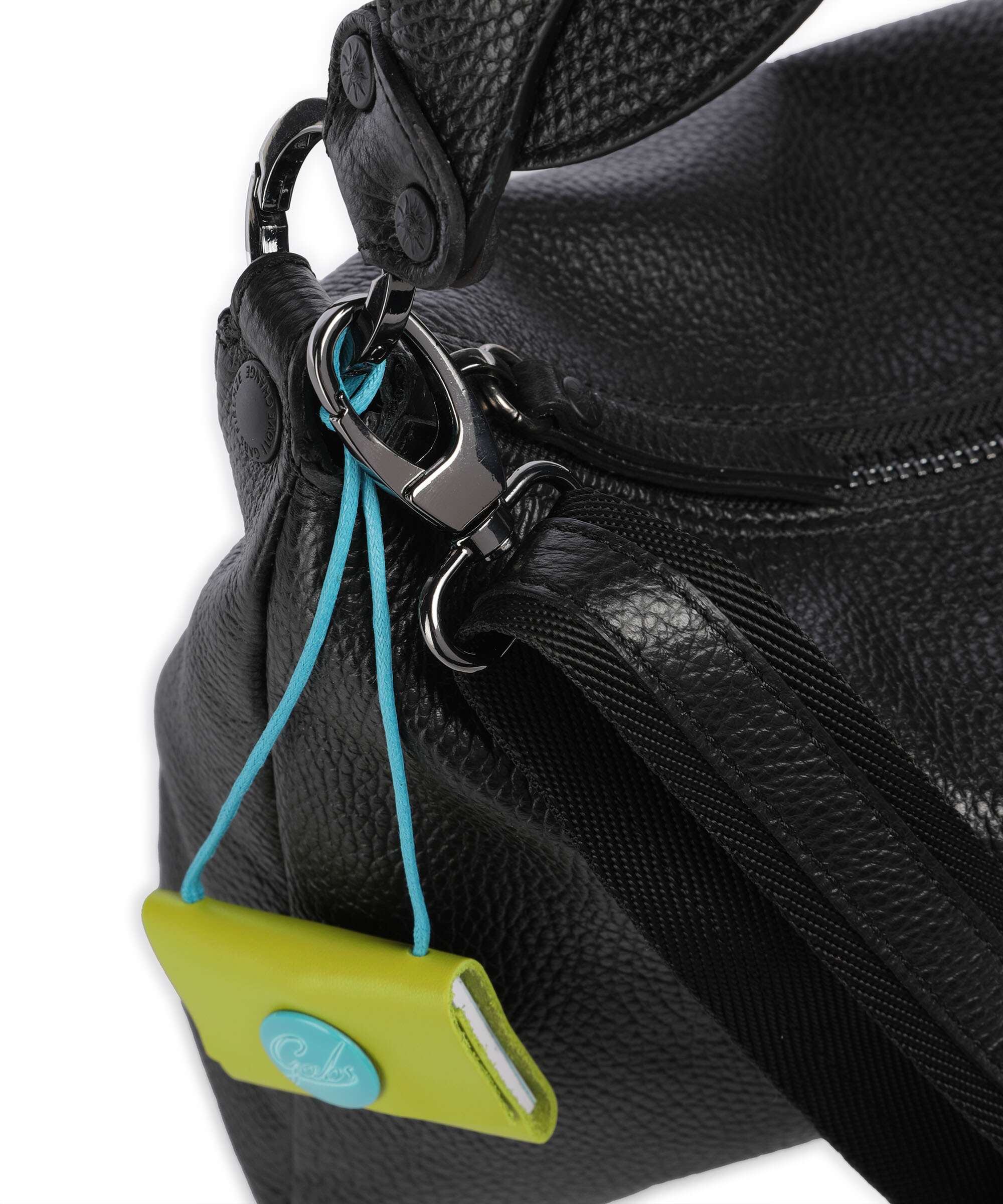 Gabs Delos Calliope Hobo bag nero - Image 4