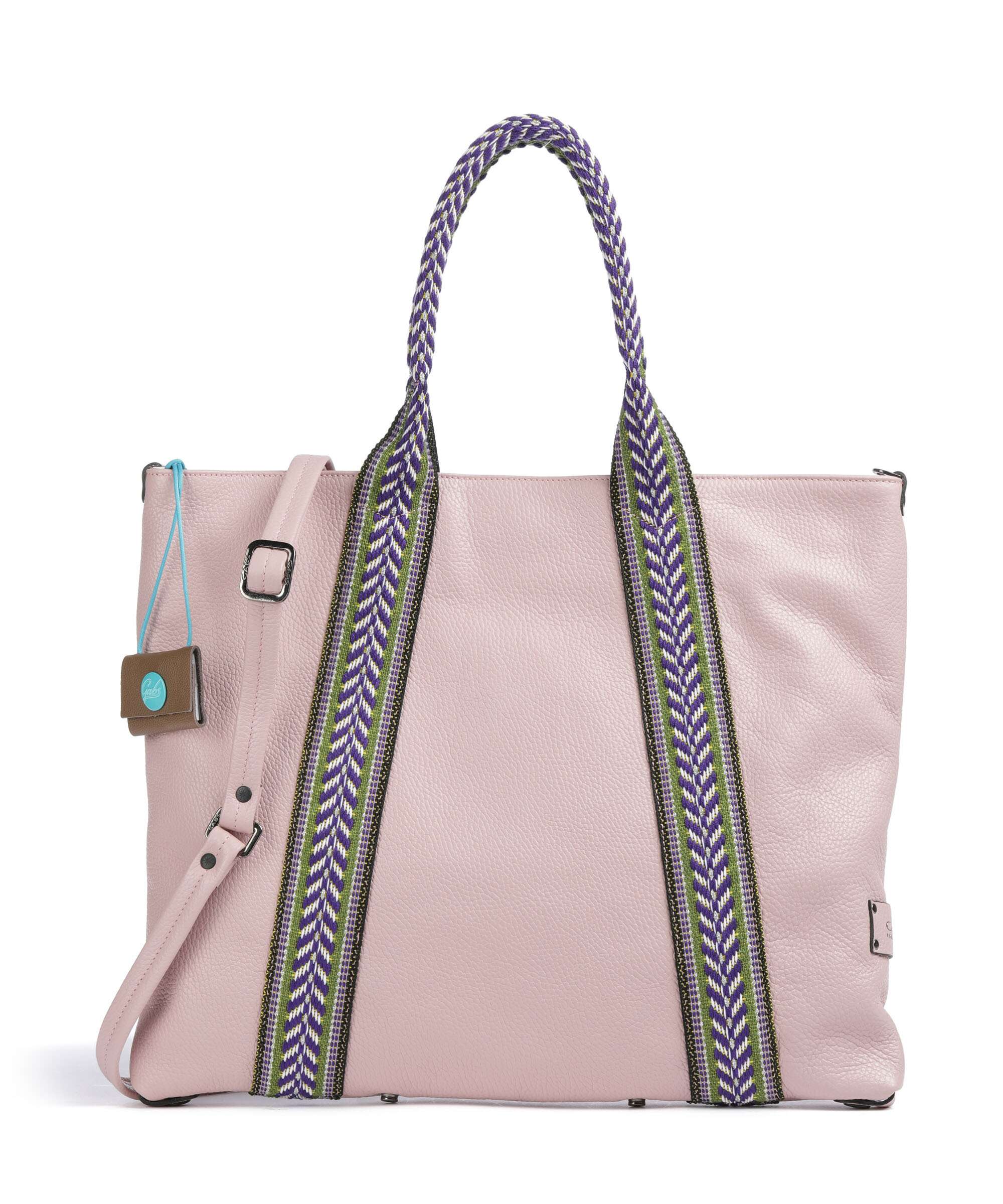 Gabs Guadalupe Lydia Tote bag camelia