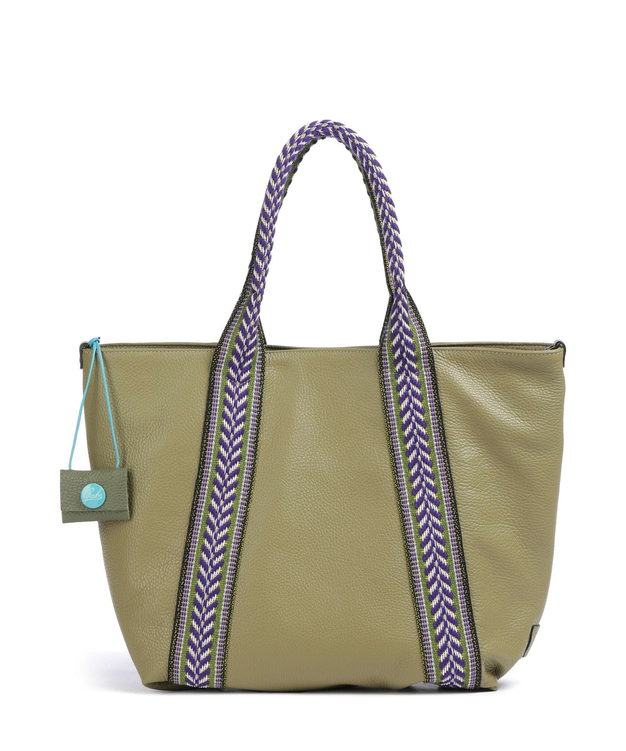 Gabs Guadalupe Lydia Tote bag camelia - Image 5