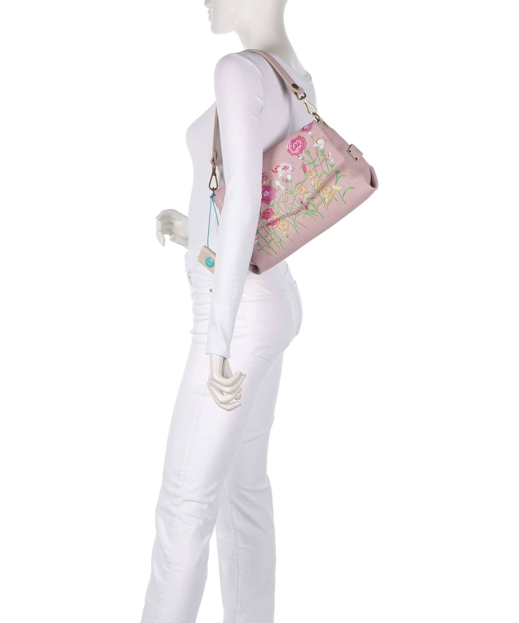 Gabs Guadalupe Nihan Shoulder bag camelia - Image 3