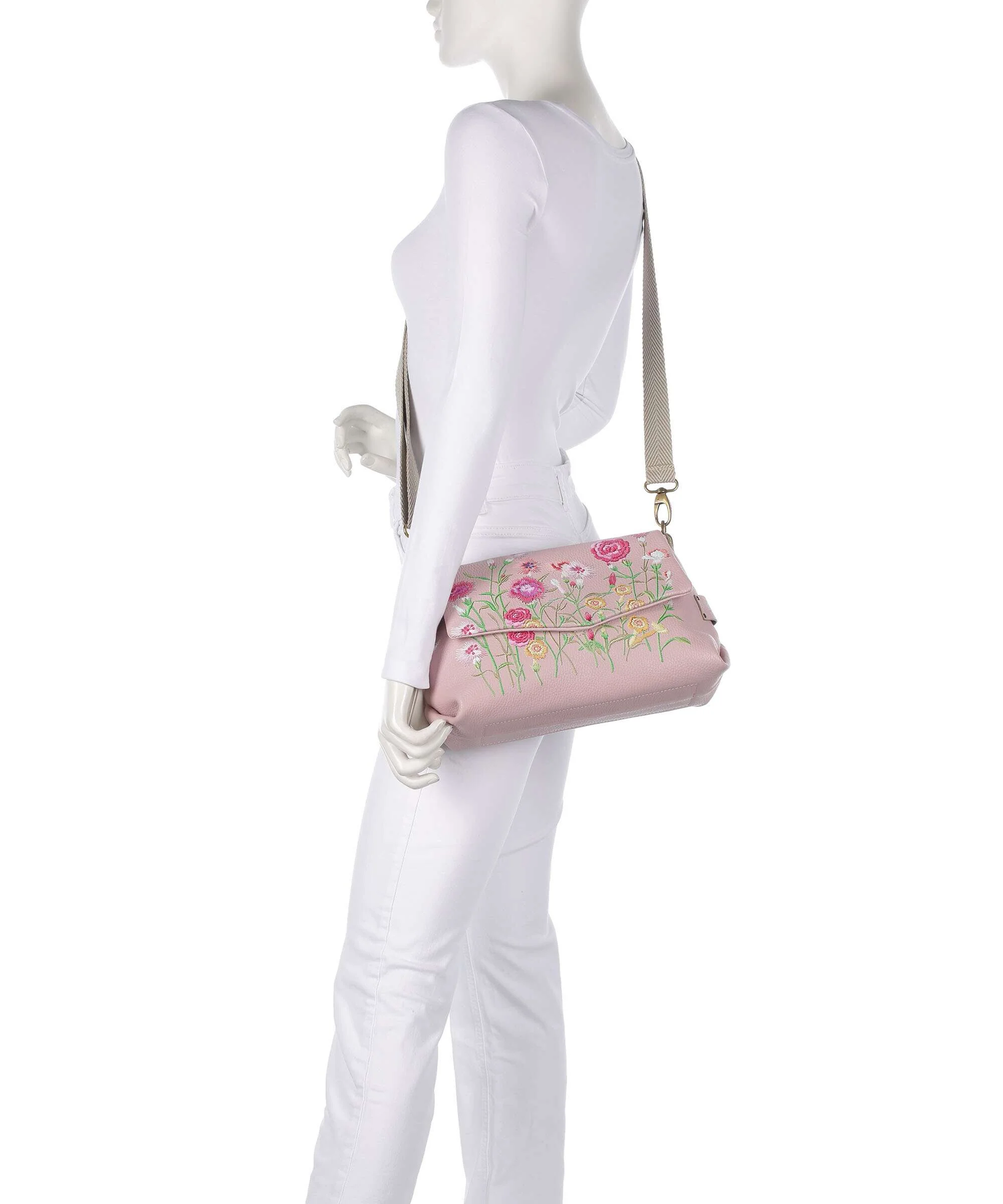 Gabs Guadalupe Nihan Shoulder bag camelia - Image 4