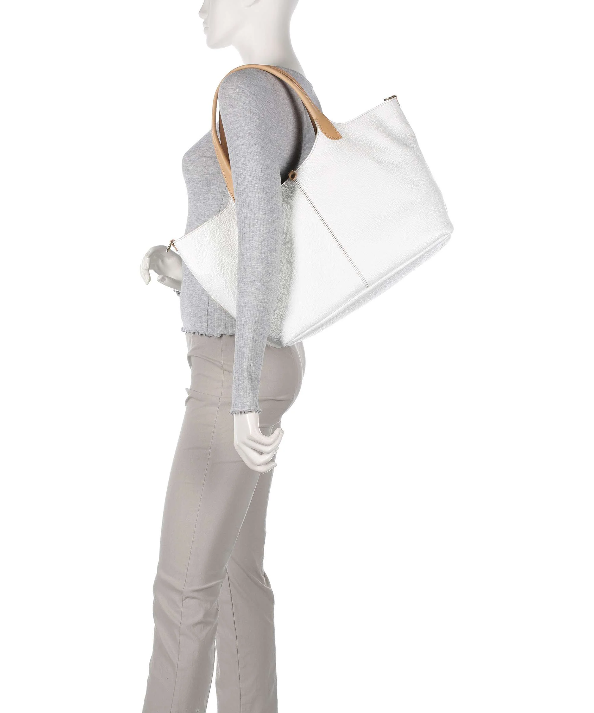 Gabs Milos Blanca Tote bag white - Image 3
