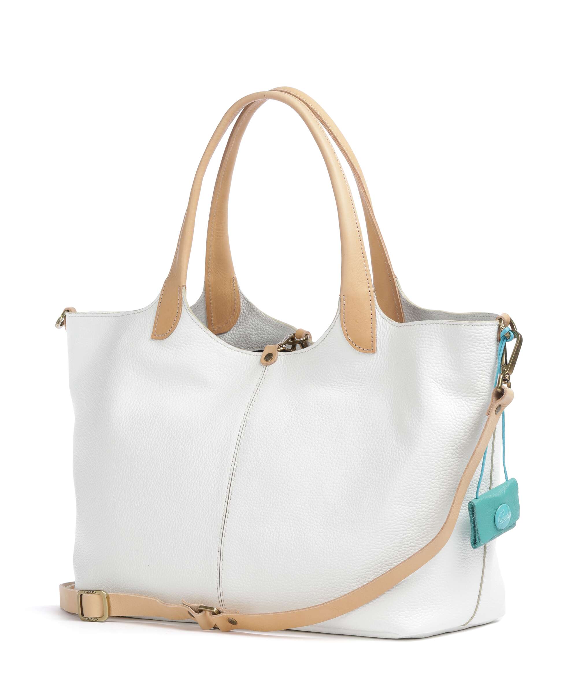 Gabs Milos Blanca Tote bag white - Image 4