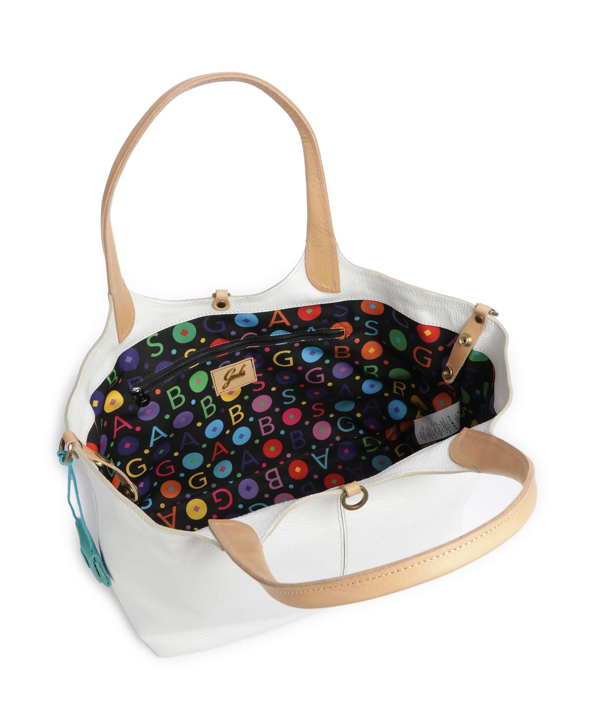 Gabs Milos Blanca Tote bag white - Image 7