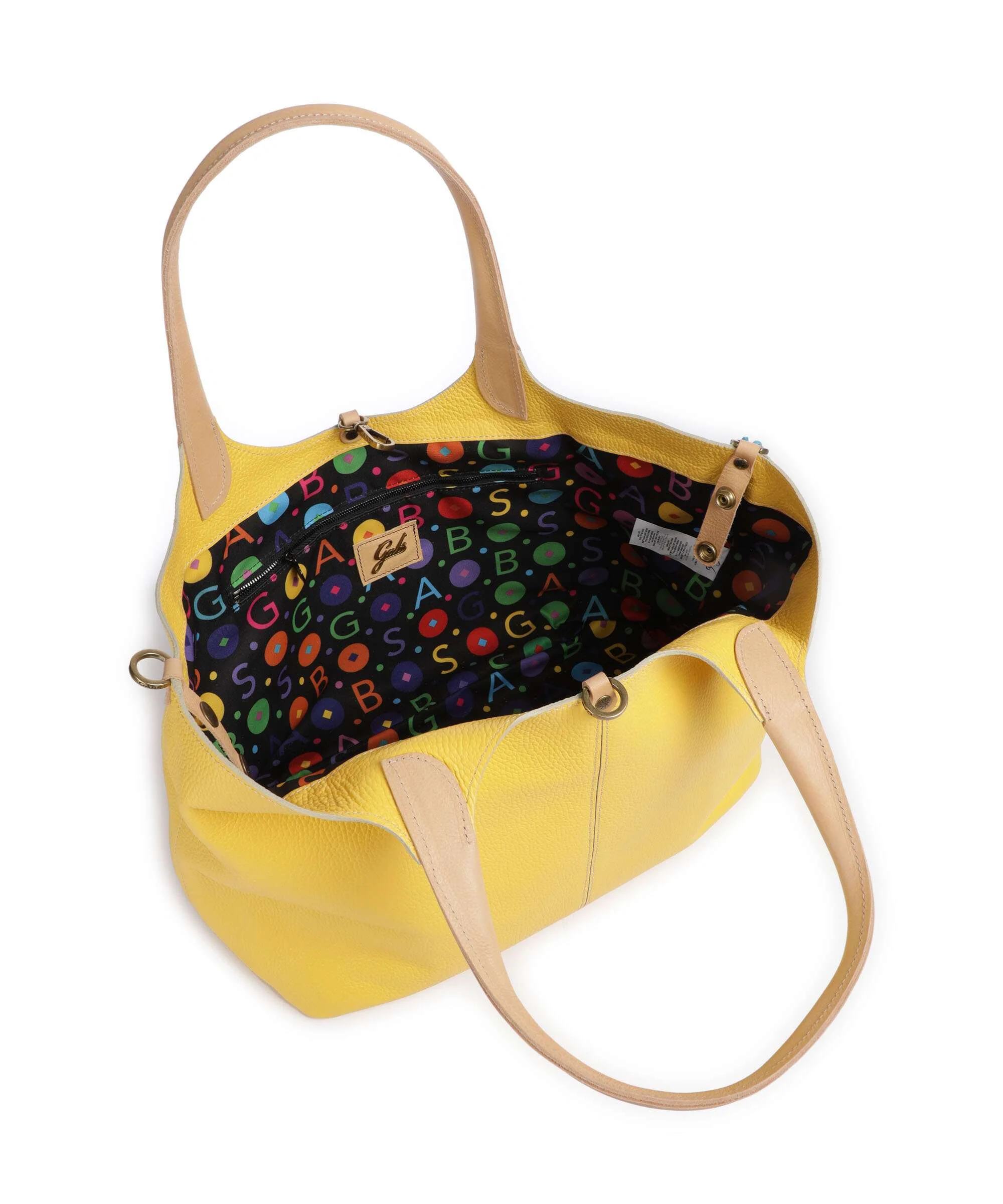 Gabs Milos Blanca Tote bag banana - Image 7