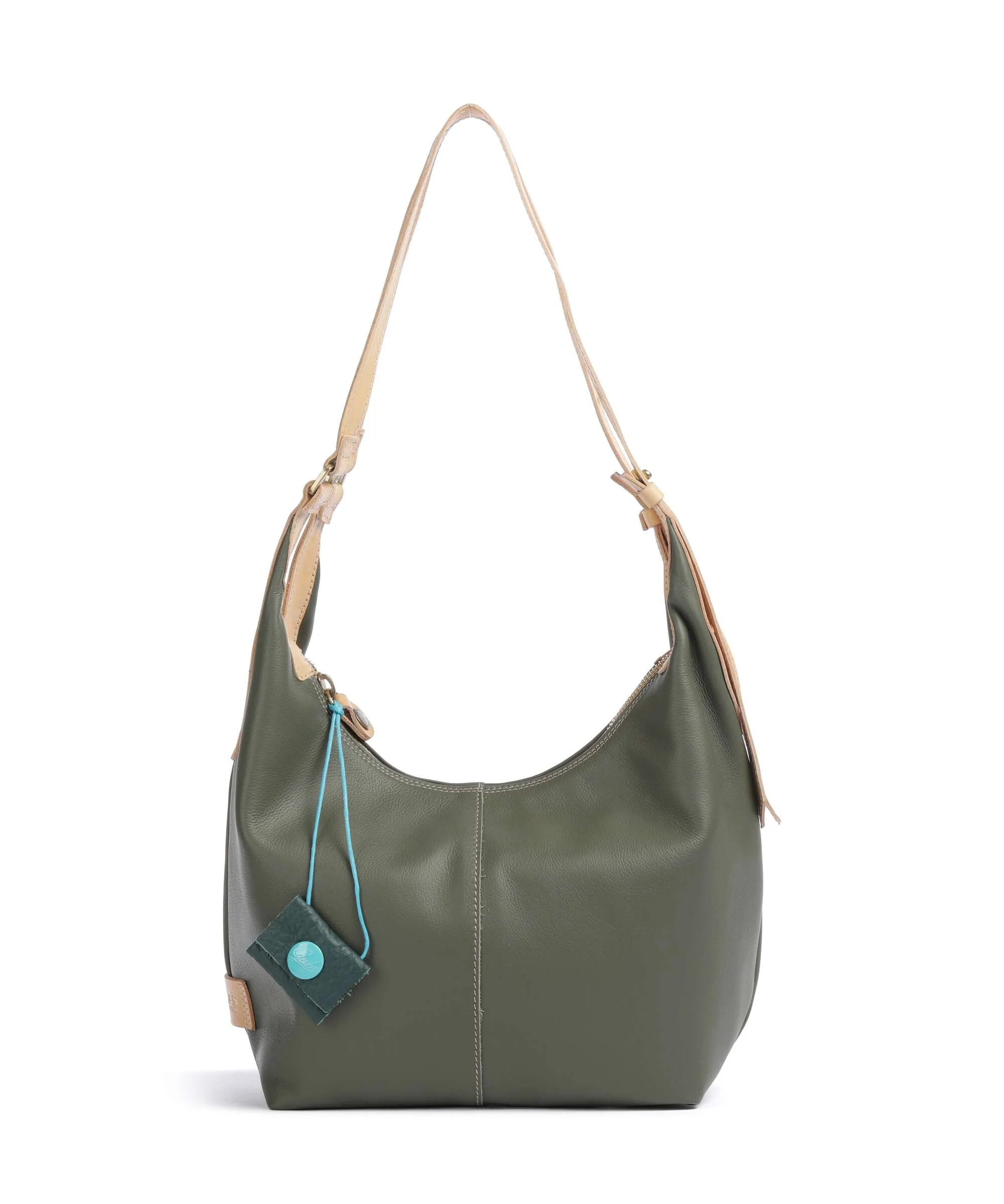 Gabs Naxos Clara Hobo bag verde militare - Image 2