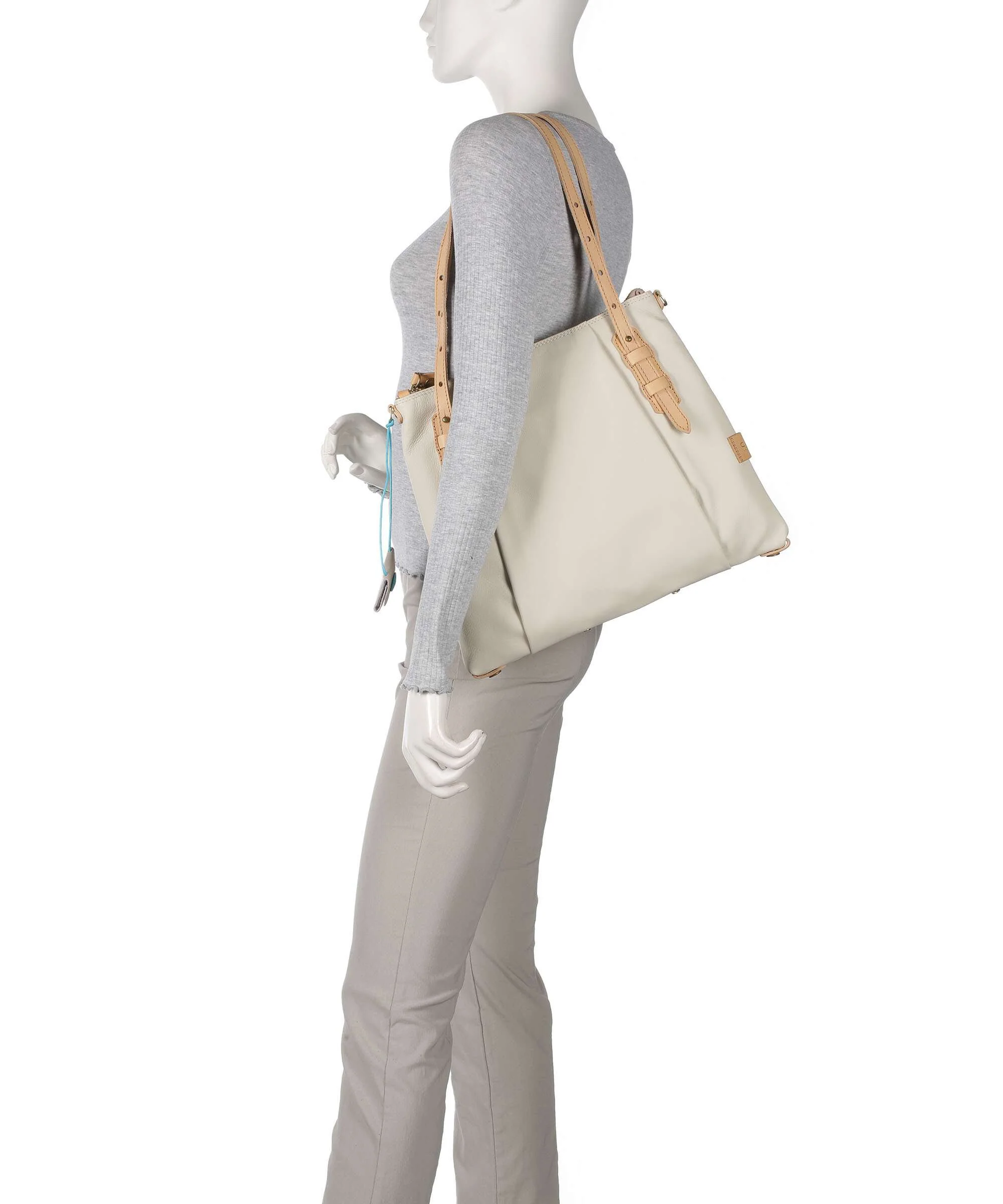 Gabs Naxos Yoana Tote bag milk - Image 3