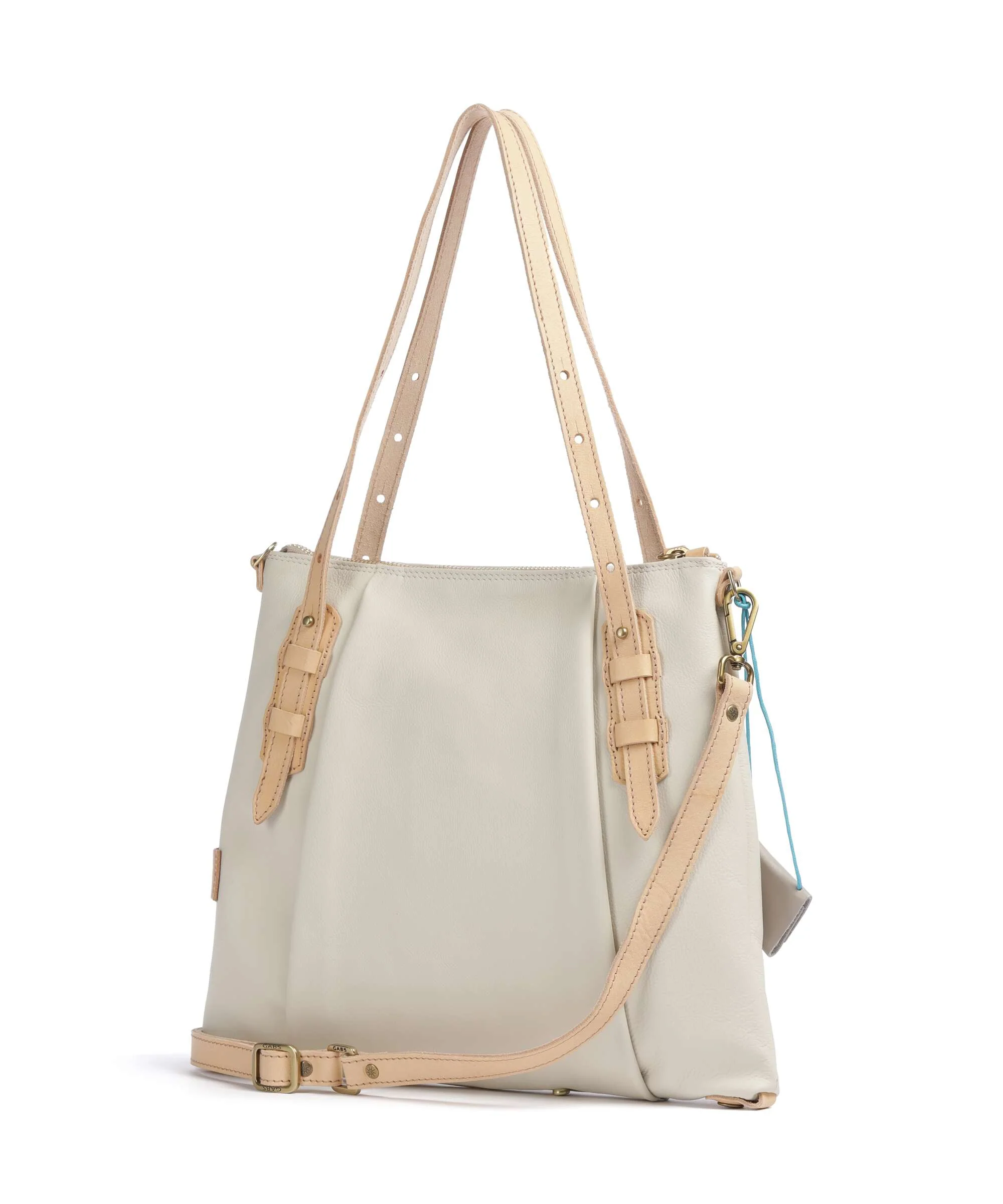 Gabs Naxos Yoana Tote bag milk - Image 4