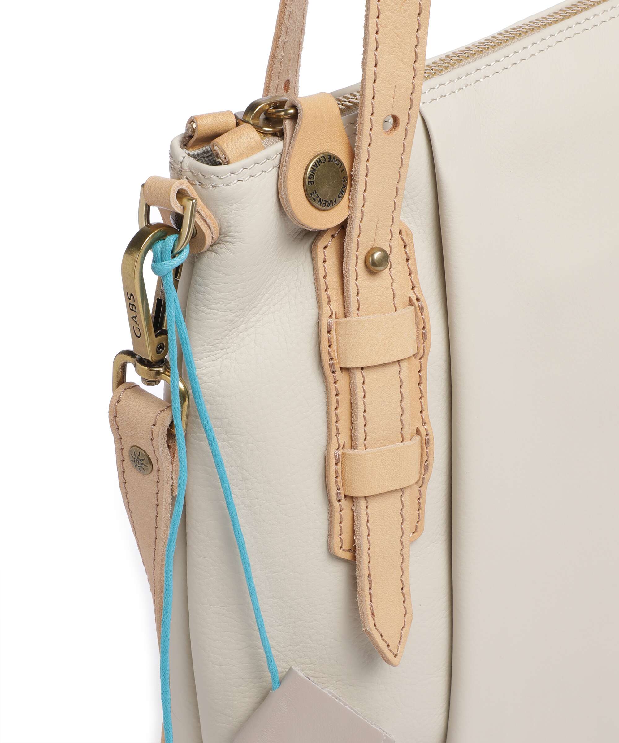 Gabs Naxos Yoana Tote bag milk - Image 6