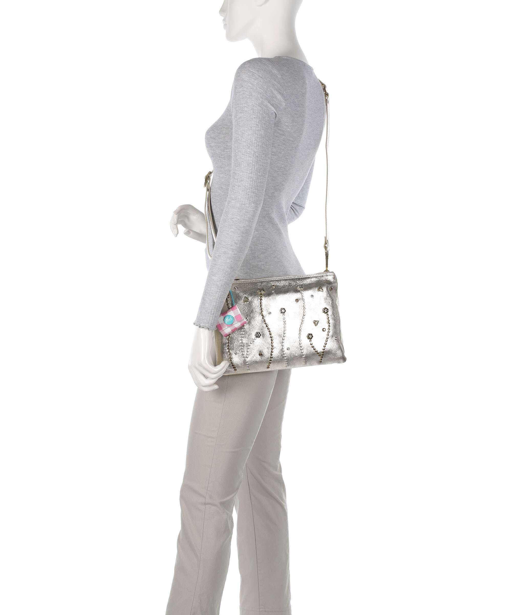 Gabs Oceania Beyonce Crossbody bag platinum - Image 3