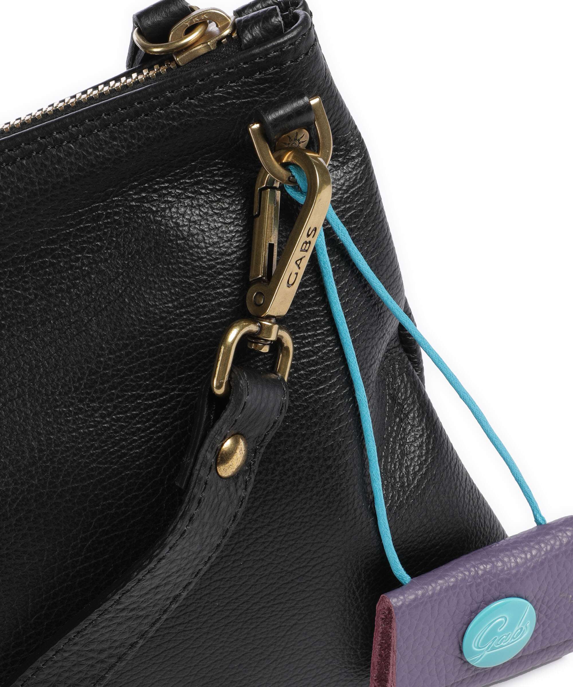 Gabs Urban Beyonce Shoulder bag nero - Image 4