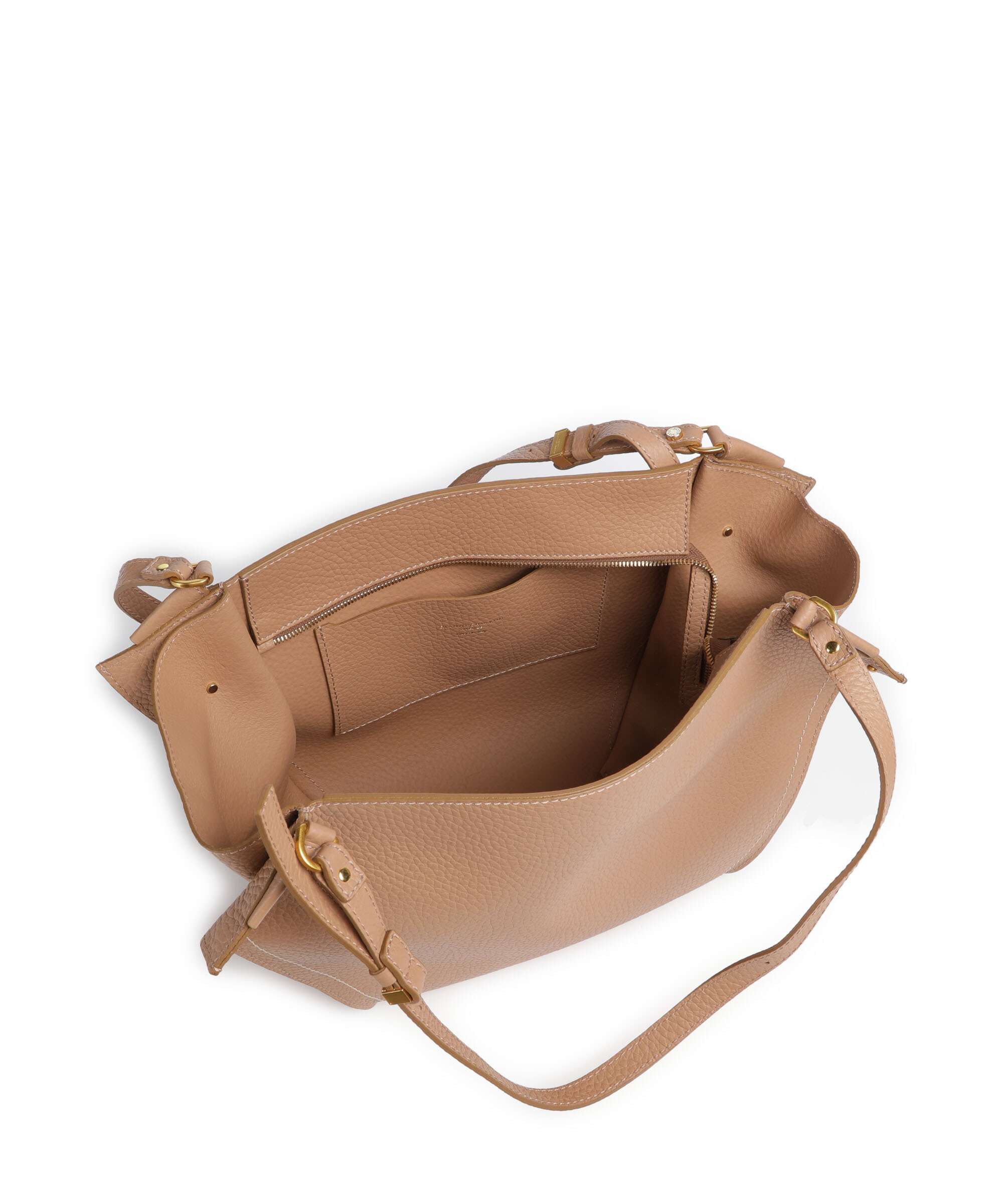 Gianni Chiarini Bloom Tote bag clay - Image 6