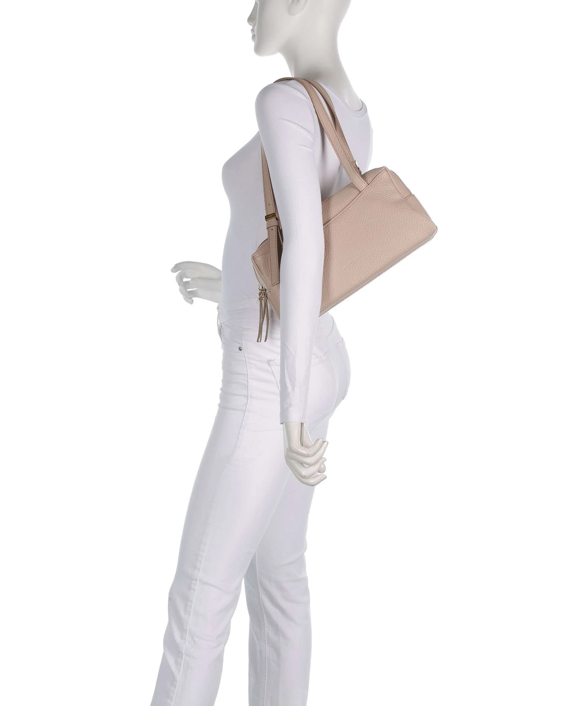 Gianni Chiarini Dea Shoulder bag pink salt - Image 3
