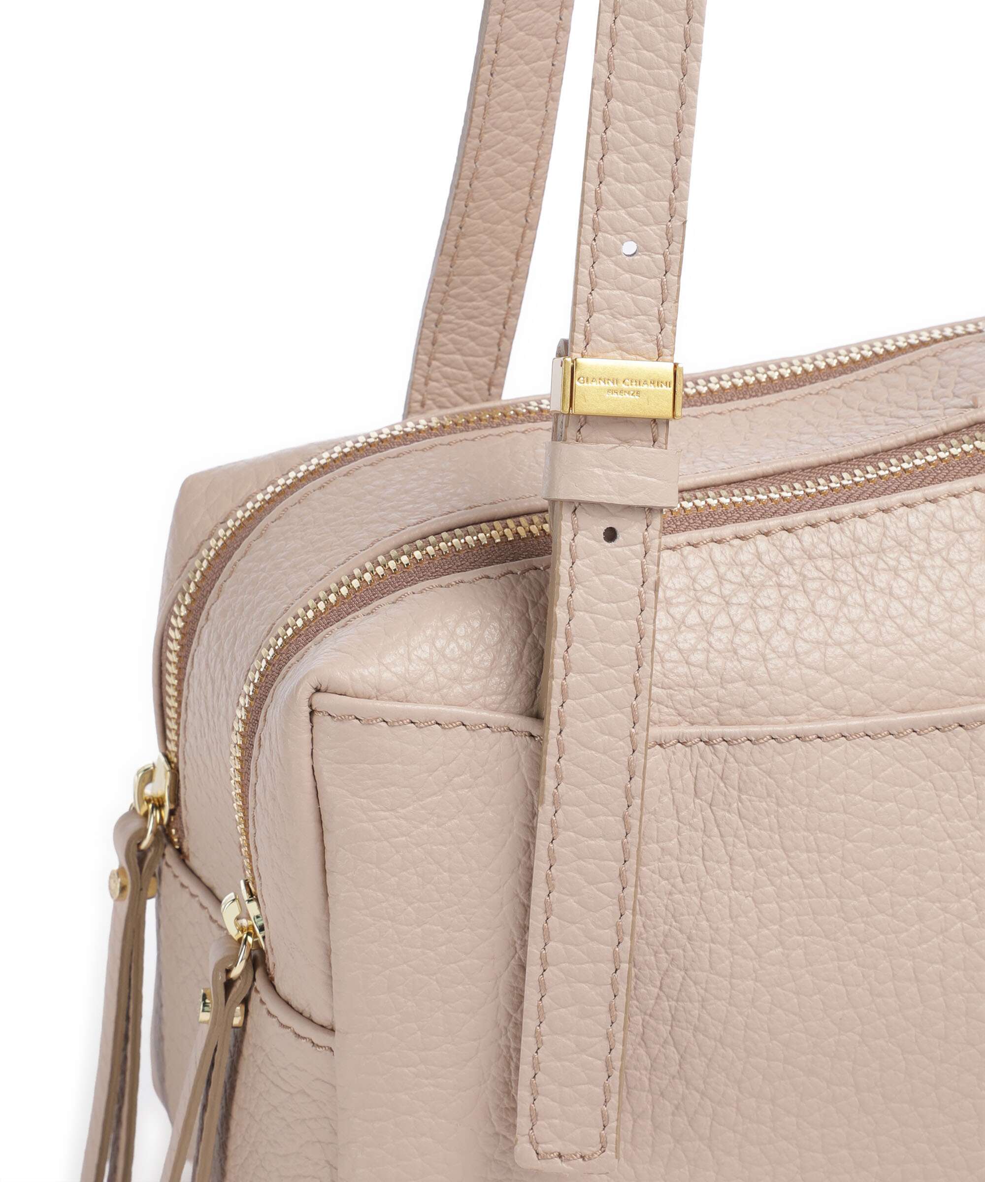 Gianni Chiarini Dea Shoulder bag pink salt - Image 4