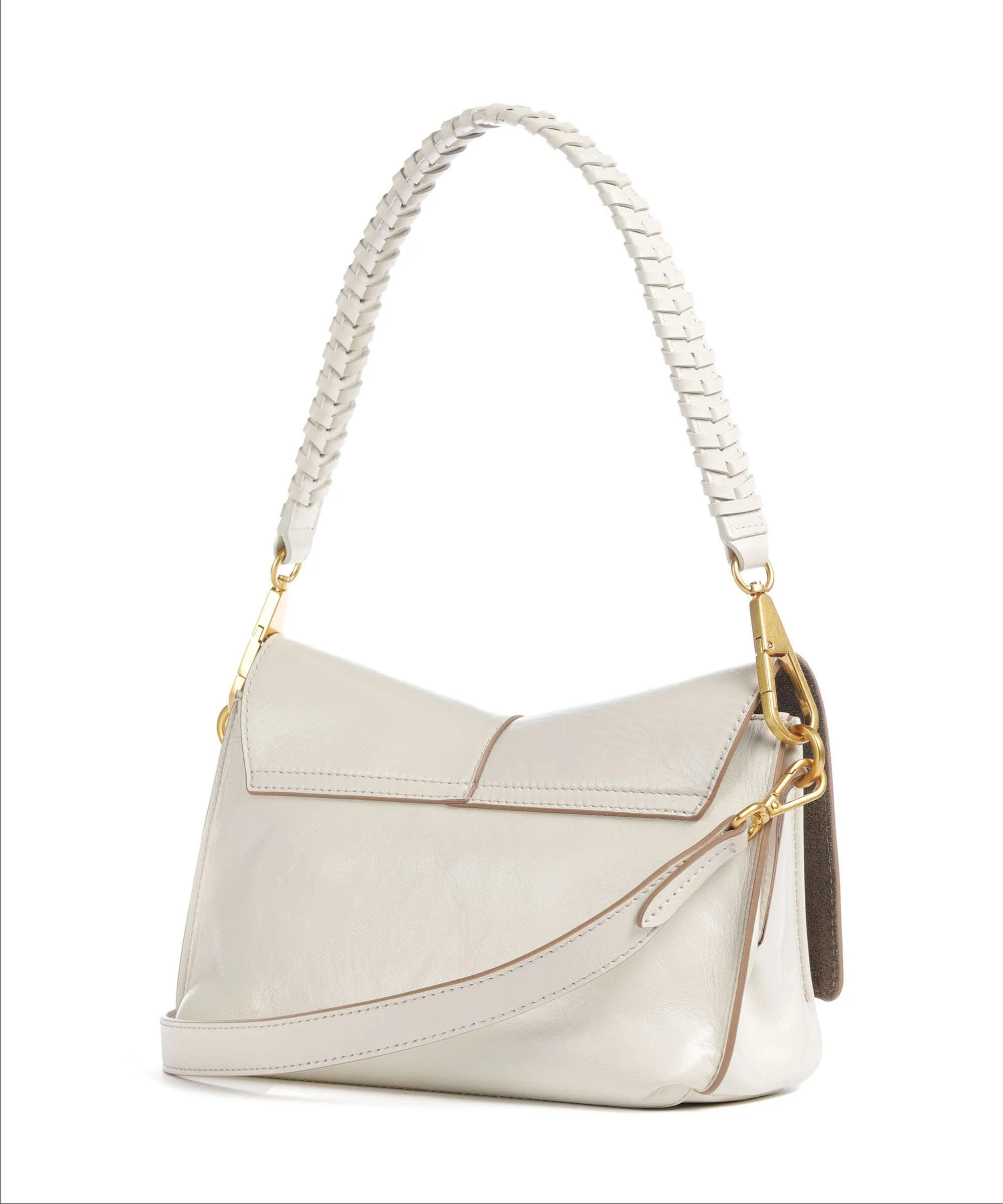 Gianni Chiarini Diva Shoulder bag talco - Image 3