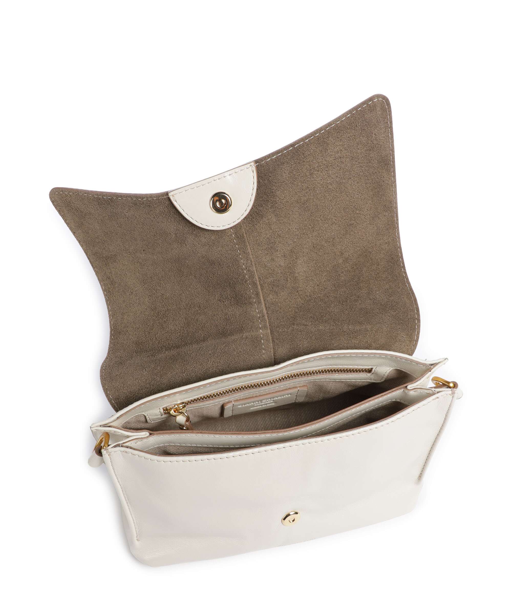 Gianni Chiarini Diva Shoulder bag talco - Image 8