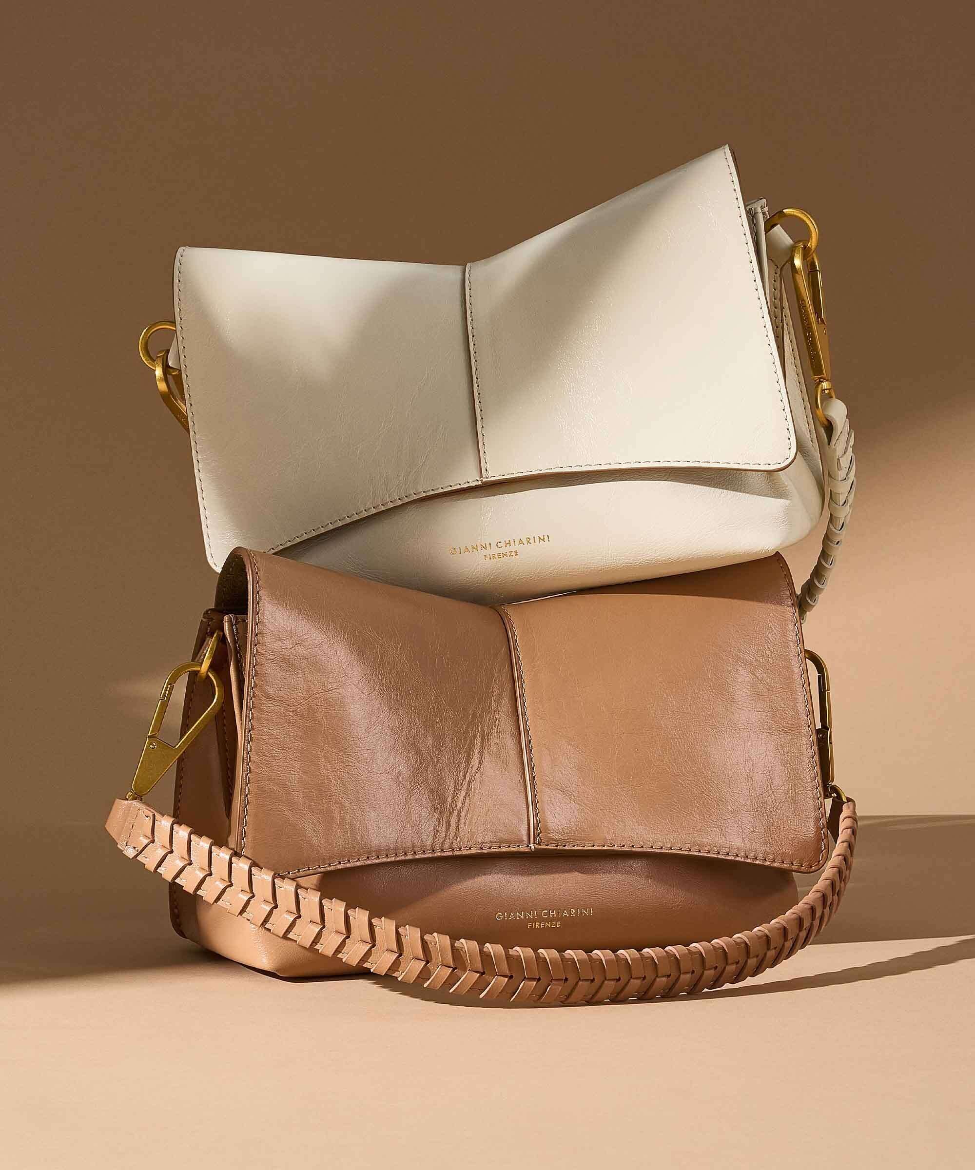 Gianni Chiarini Diva Shoulder bag clay - Image 2